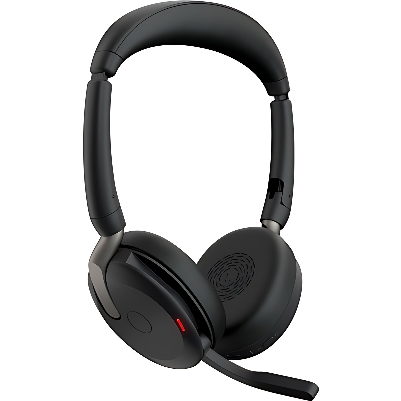 Jabra Auriculares Evolve2 65 Flexlink380a Ms Stereo .certificada Con Microsoft Teams. Inalámbrico Sobre La Oreja Estéreo – Binaural – Supra-Aural – 3000cm – Bluetooth – 20hz A 20khz – Tecnología Mems, Función De Cancelación De Ruido Ambiente Micrófono – Cancelación De Ruido