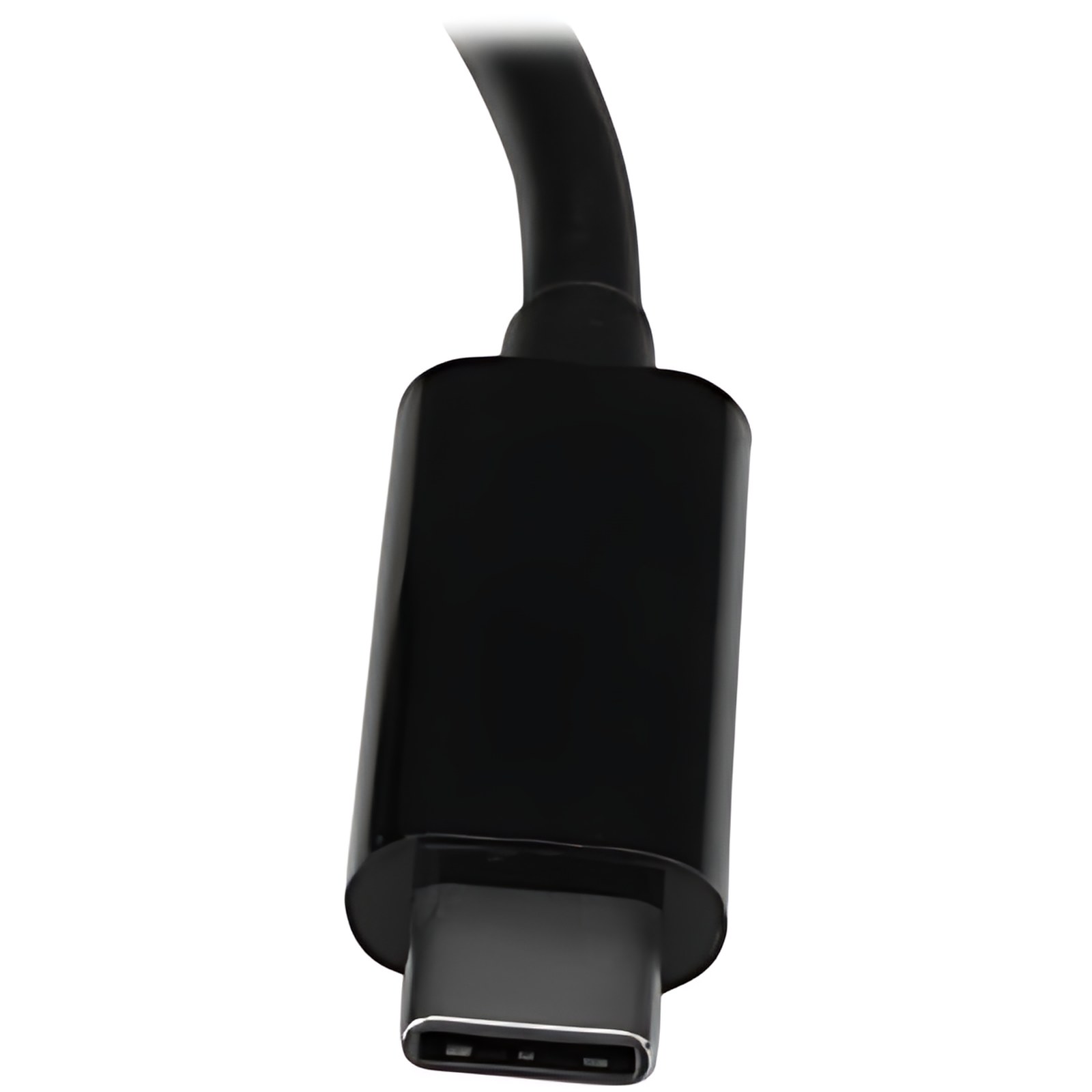 Startech.com Hub Concentrador Usb 3.0 (5gbps) Usb-C De 3 Puertos Con Ethernet Gigabit Y Entrega De Potencia – Usb C Con Puerto De Red – 3 Total Usb Port(s) – 3 Usb 3.0 Port(s) – Mac, Pc, Linux