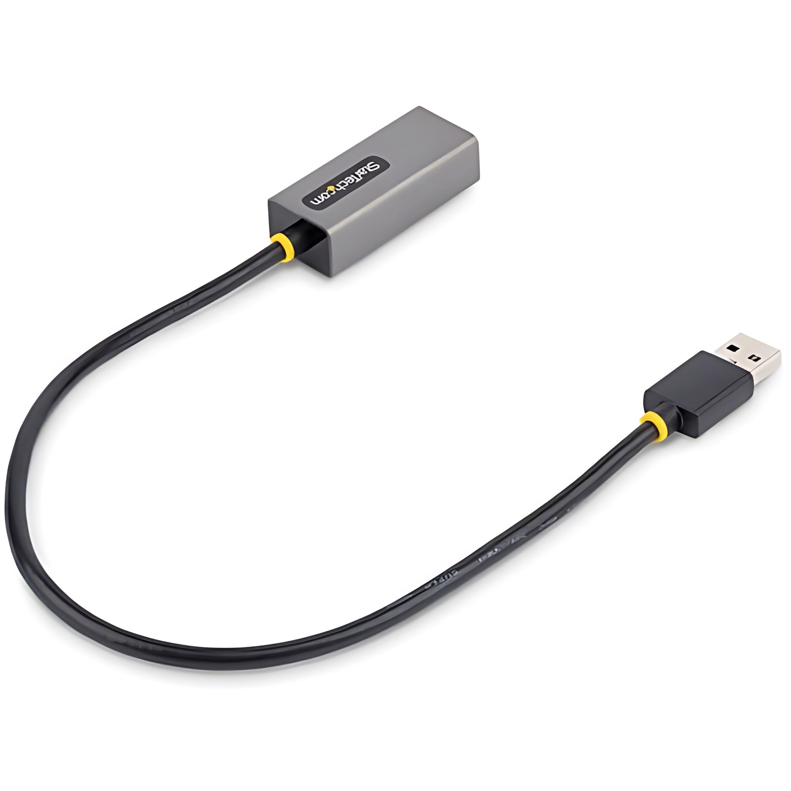 Startech.com Adaptador Usb 3.0 A Ethernet Gigabit De 10/100/1000 – Adaptador Usb A Rj45 – Adaptador Externo Lan – Sin Controladores – Startech.com Adaptador Usb A Ethernet, Usb 3.0 A Ethernet Gigabit Para Laptop, Adaptador Usb A Rj45, Adaptador Nic, Adaptador De Red Usb