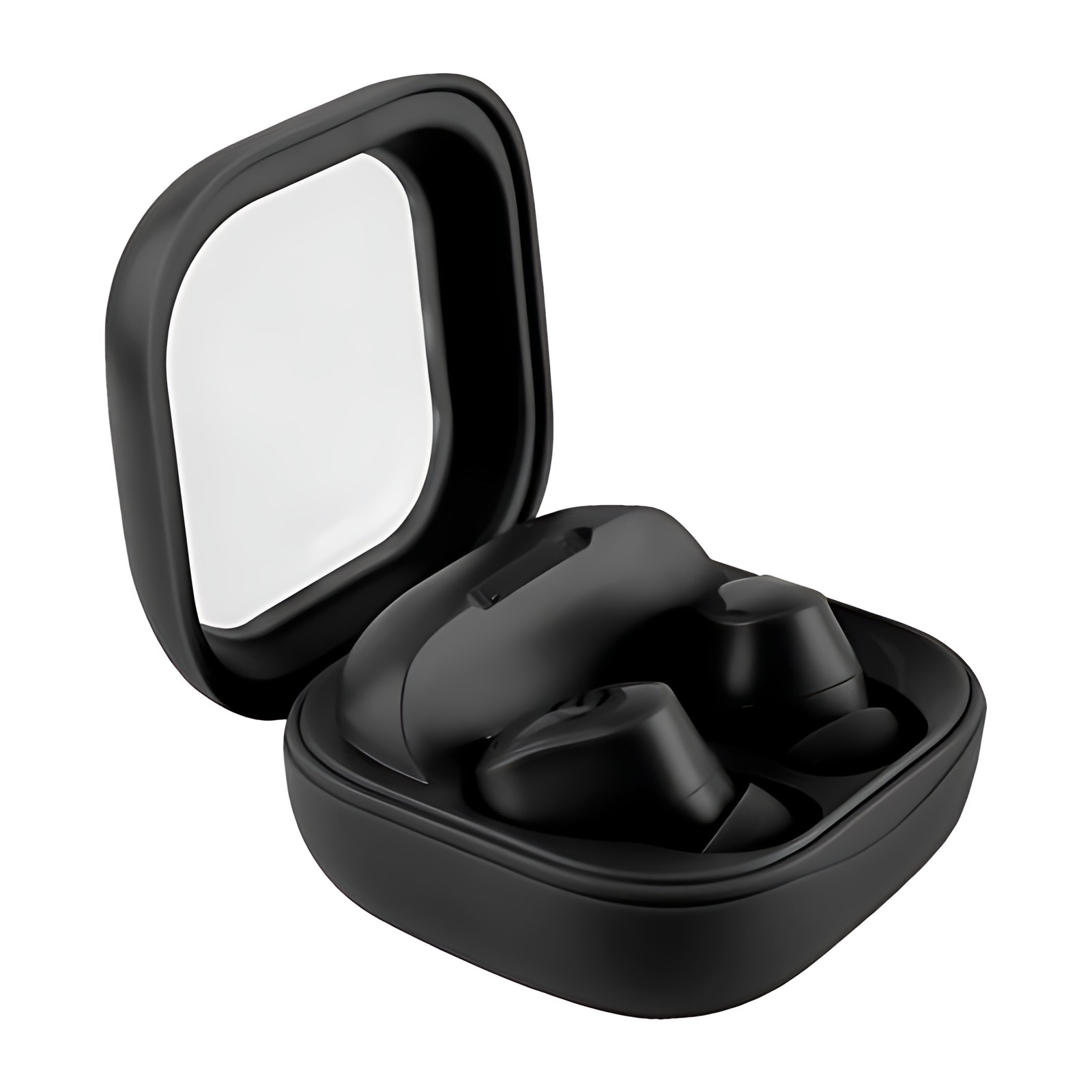 Auricular Masterchoice Easy Line El-995531 True Wireless Auricular Estéreo – Negro – Binaural – Intrauditivo – 1000cm – Bluetooth