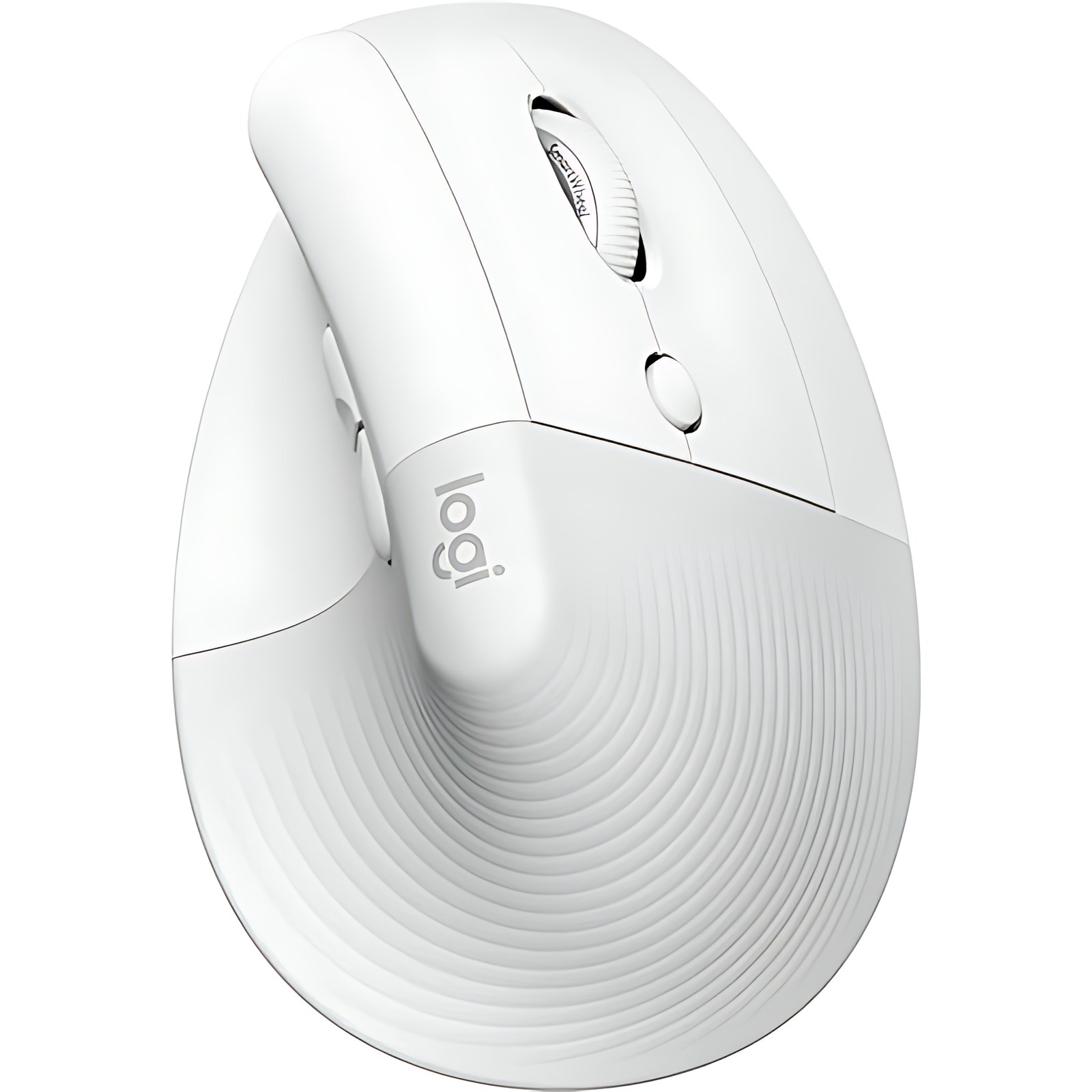 Mouse Logitech Lift – Frecuencia Bluetooth/Radio – Usb – óptico – 6 Botón(es) – Blanco – 1 Solamente – Inalámbrico – 4000 Dpi – Rueda De Desplazamiento – Peque?o/Mediano Tamaño De La Mano/Palma – Diestro