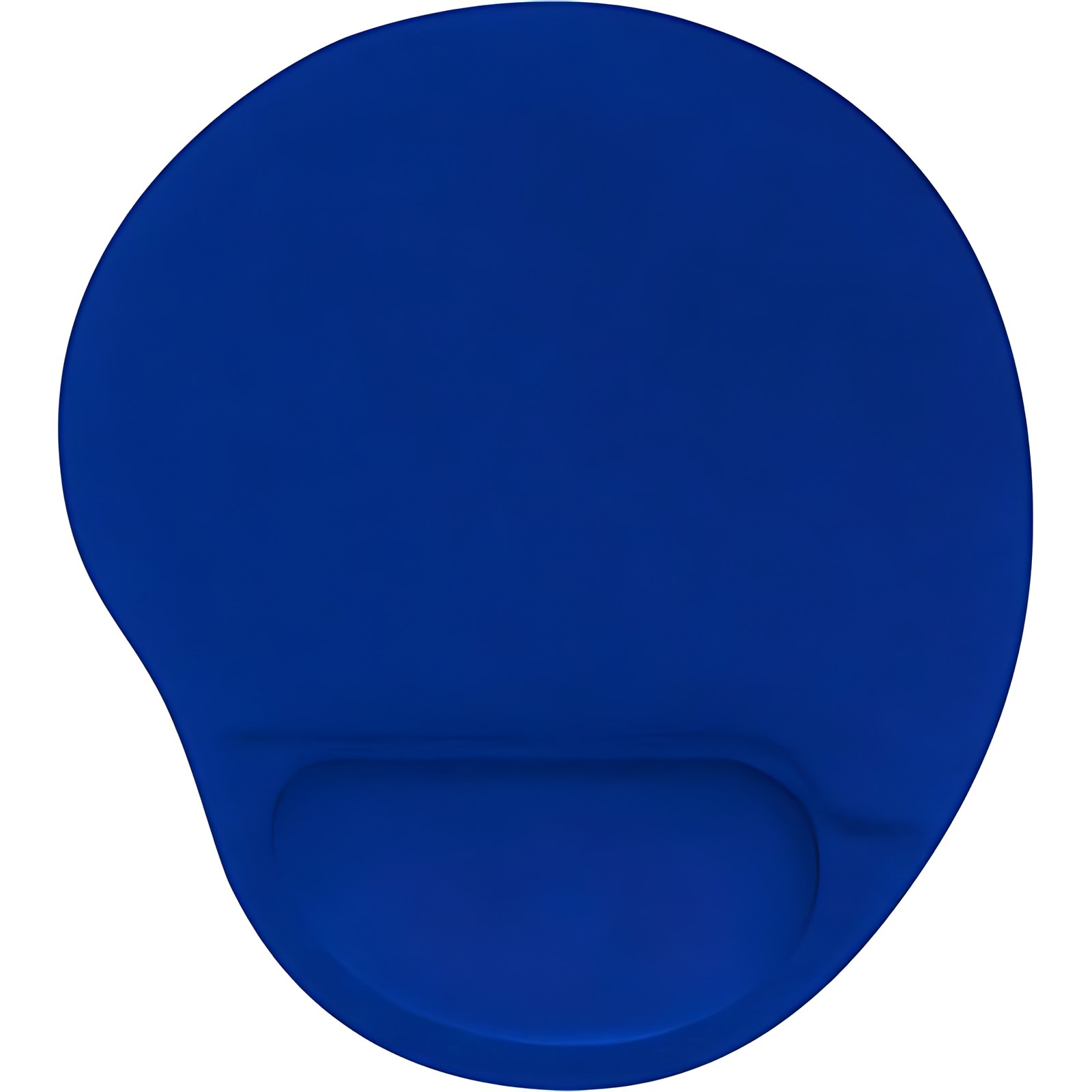 Alfombrilla para Mouse con Almohadilla de Gel Base Anti-derrapante Azul | PERFECT CHOICE