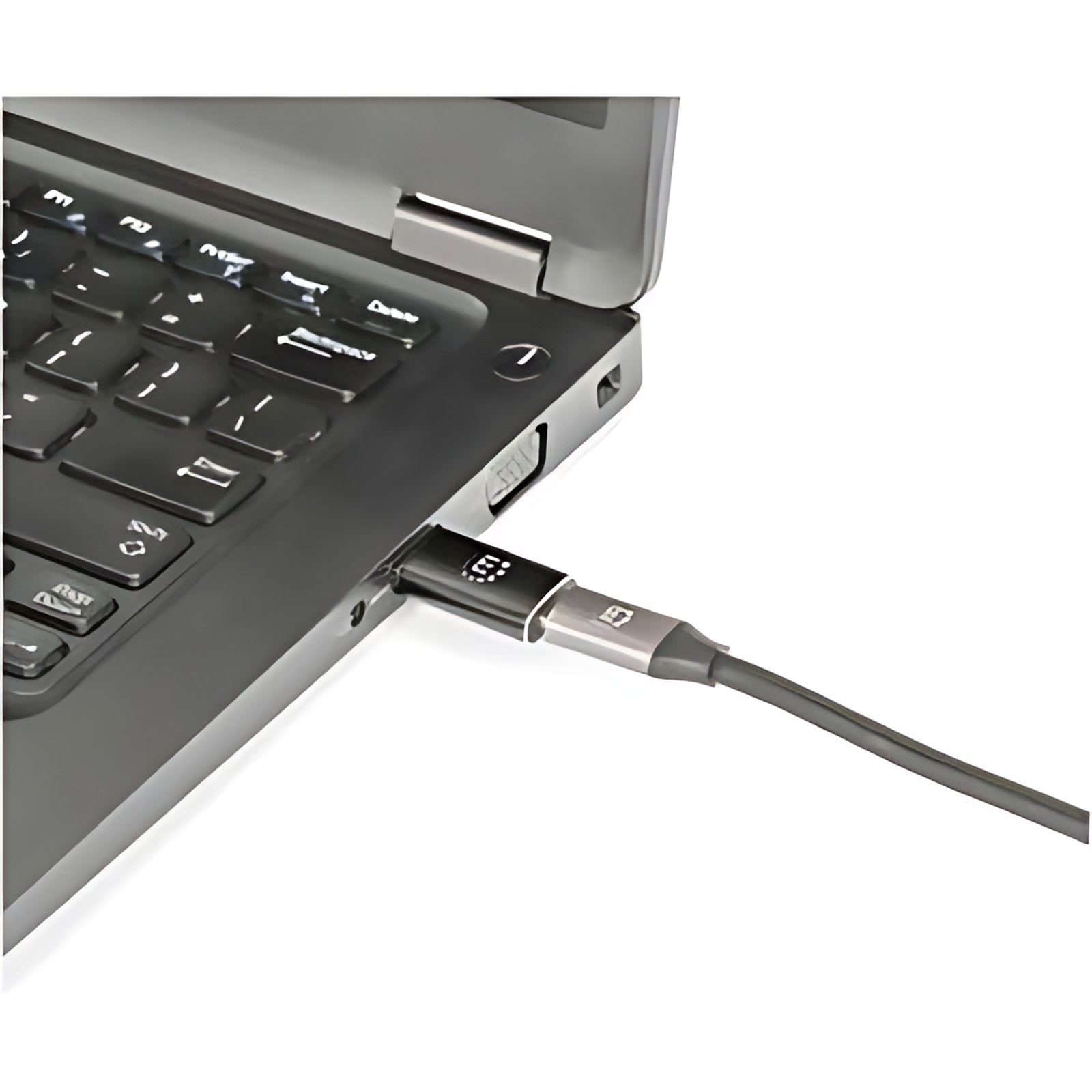 Adaptador de USB-A a USB-C Gen2 - Manhattan