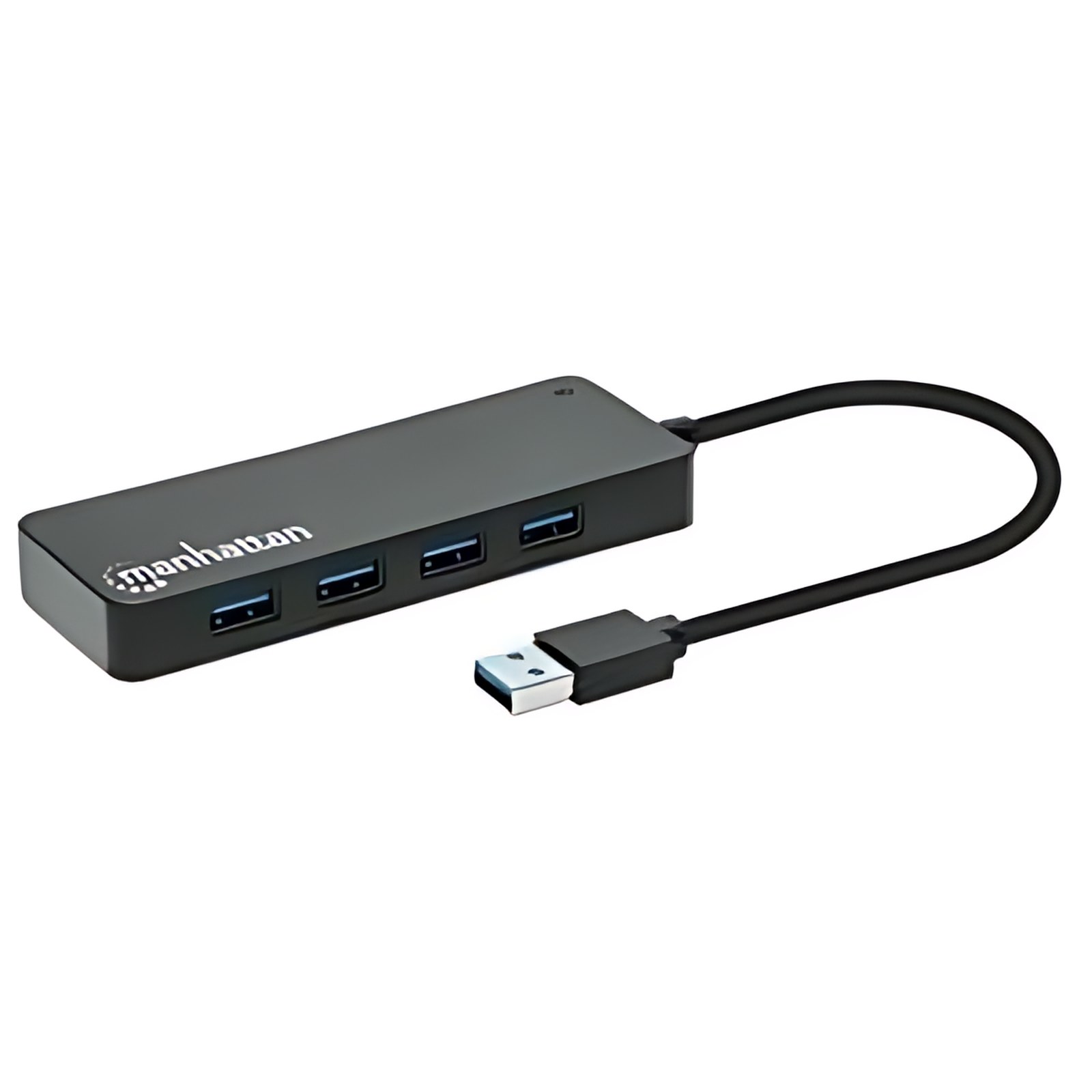 Hub Usb V3.2 7 Ptos A Sin Fuente, 5gbps – 7 Total Usb Port(s) – Pc, Mac, Chromeos