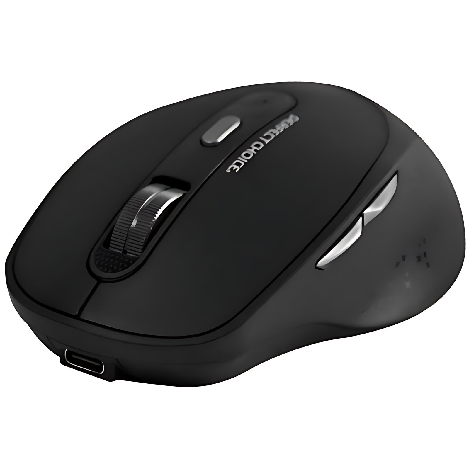 Mouse Inalámbrico Recargable Clic Silencioso Clix | Perfect Choice