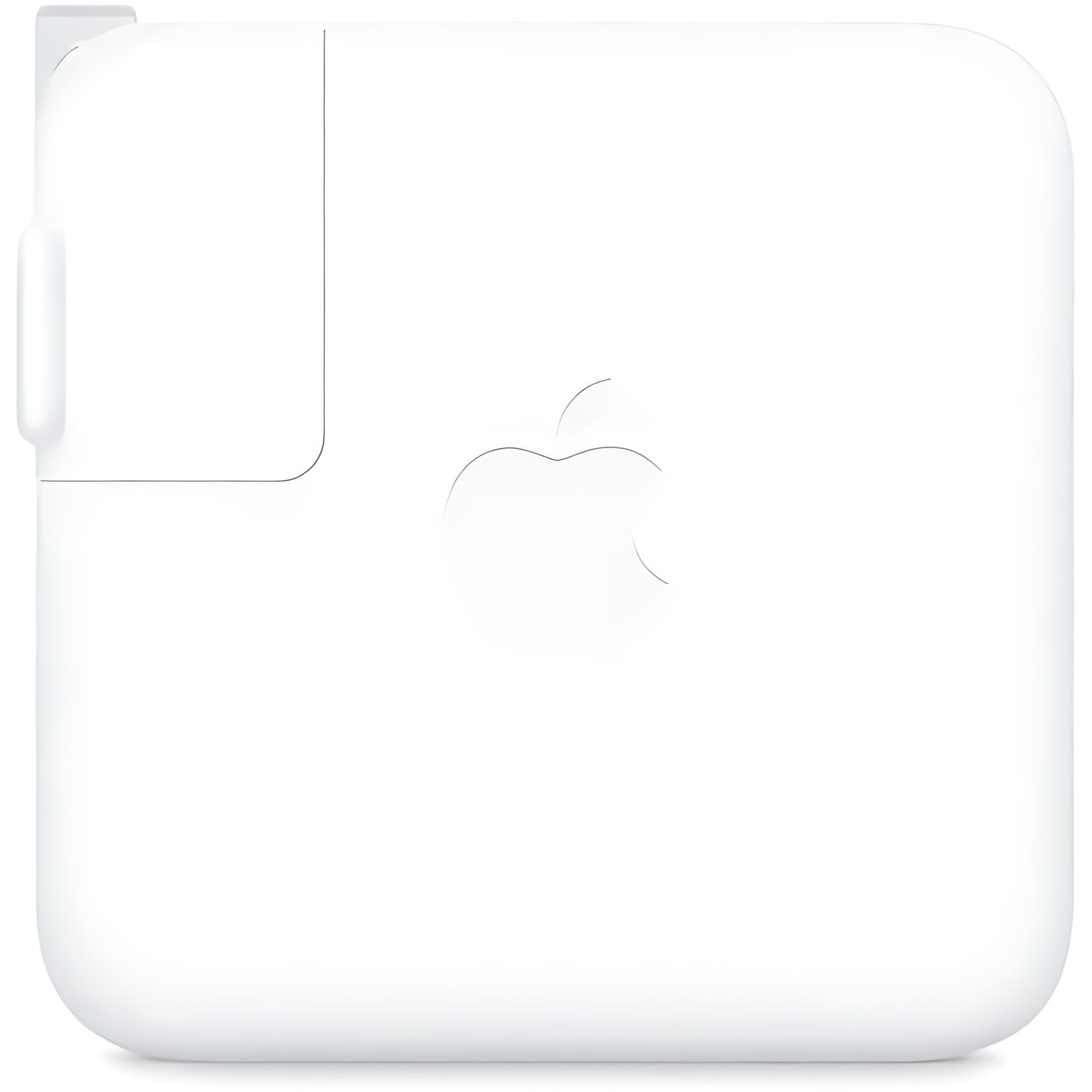 Apple 70w Adaptador De Alimentación – Adaptador Universal – Para Dispositivo Usb Tipo C, Macbook Air, Macbook Pro, Macbook, Anteojos De Realidad Mixta, Airpod, Iphone