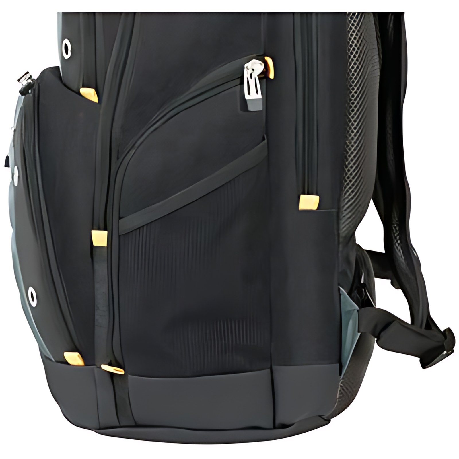 Mochila Backpack Drifter Ii Negro/Gris 17in