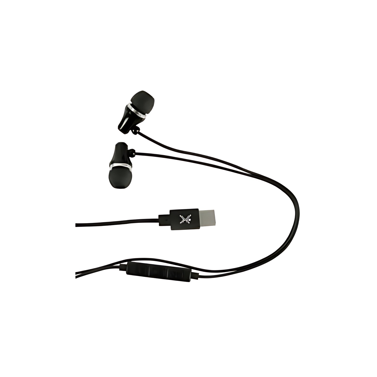 Audífonos Alámbricos Conector Tipo C Manos Libres Glissando | Perfect Choice