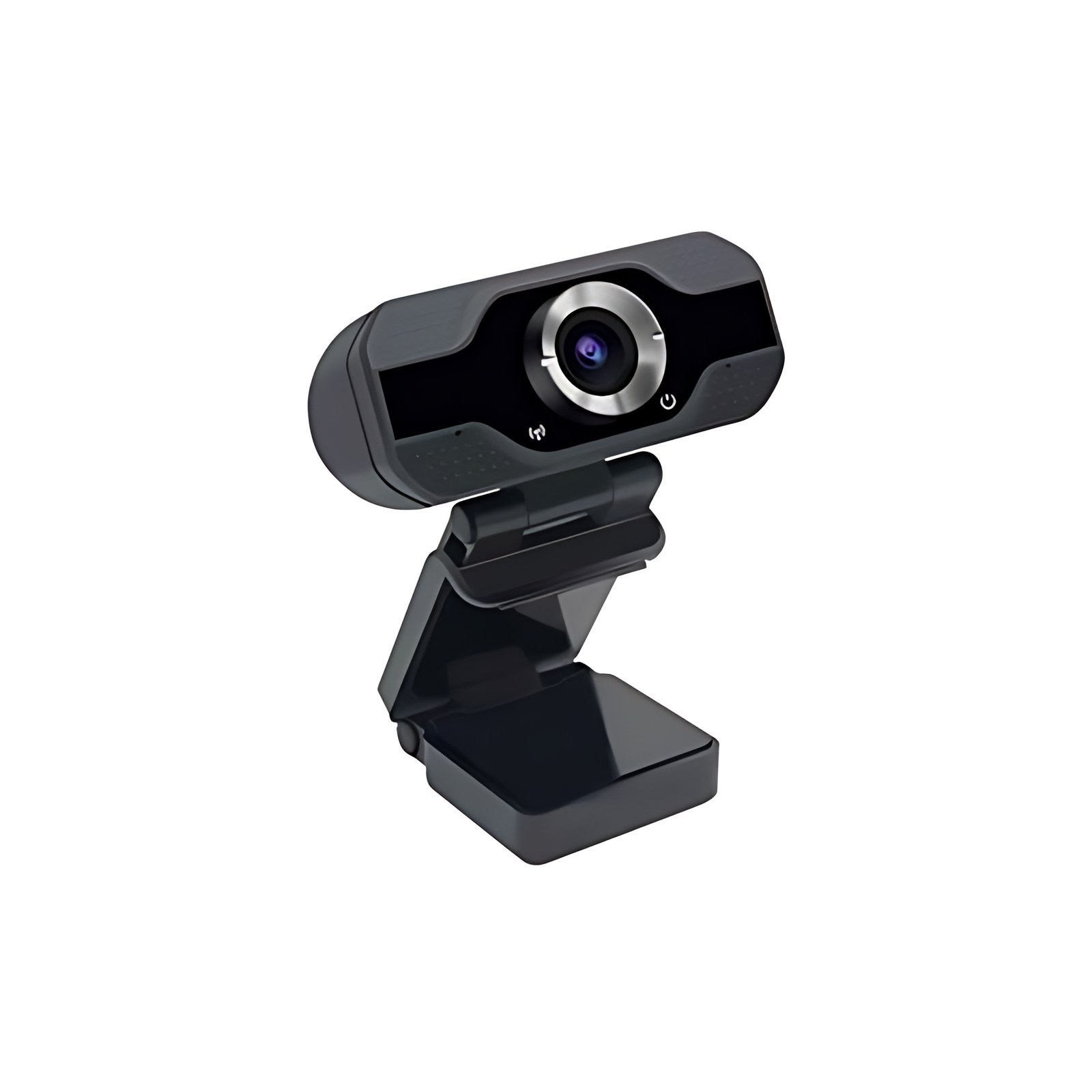 Brobotix Camara Web Full Hd 1080p Usb 2mp, Microfono Integrado, Rotacion 120°, Compatible Con Win7,8,10,11 Android, Linux Y Mac Os, Plug And Play.