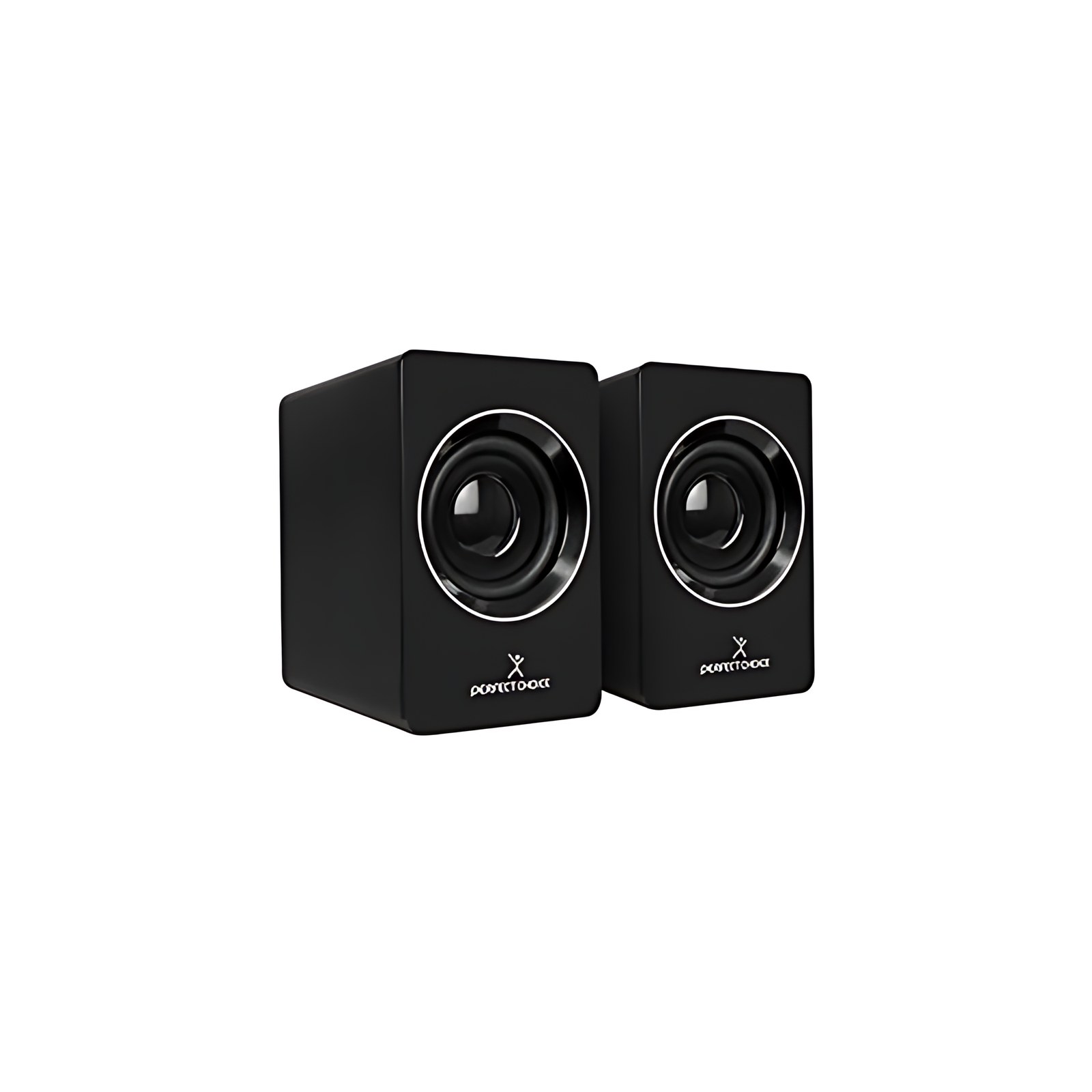 Bocinas para Computadora sonido Estéreo 2.0 Conector USB Mosso | PERFECT CHOICE