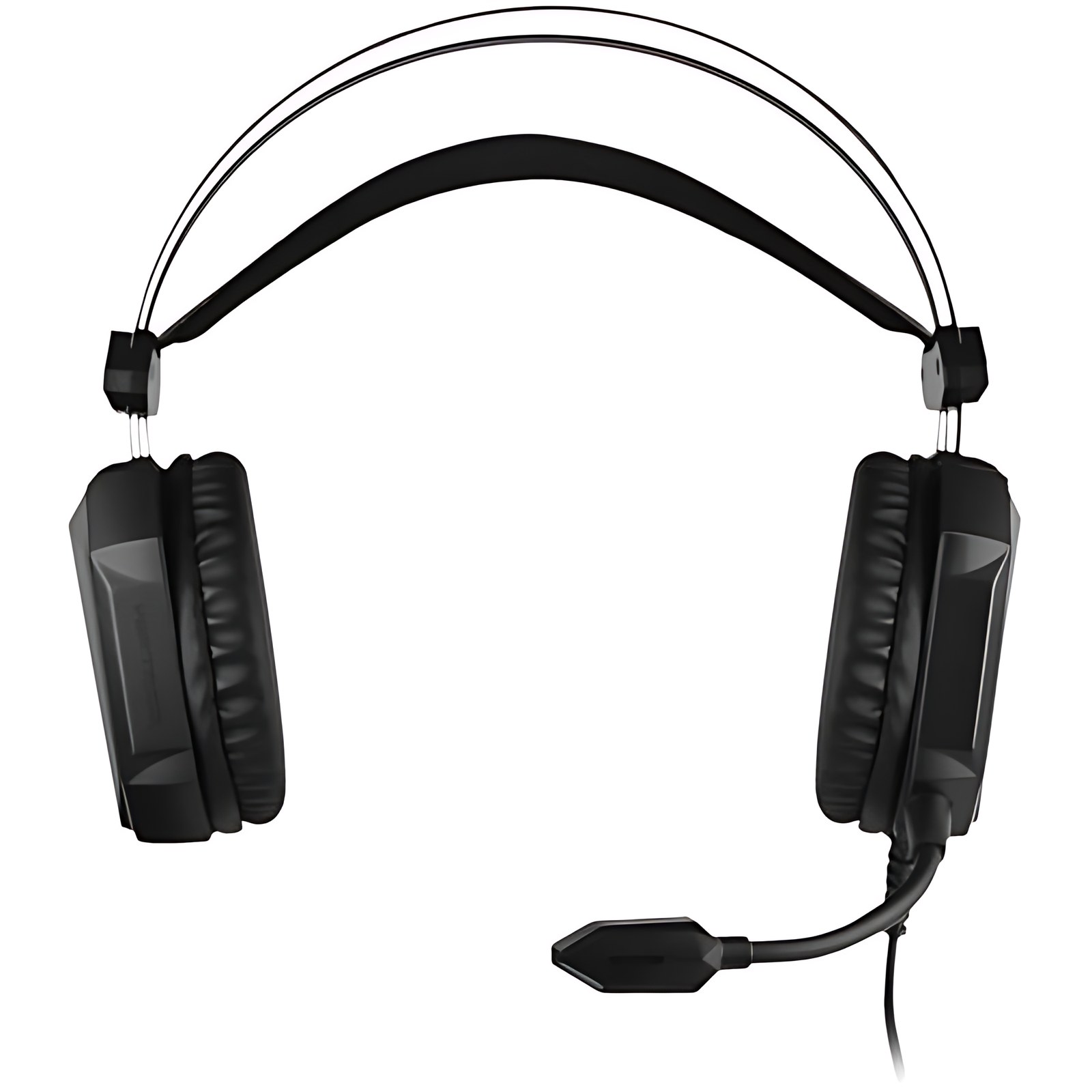 Diadema Gamer RGB con micrófono ajustable Onfall Pro | VORTRED