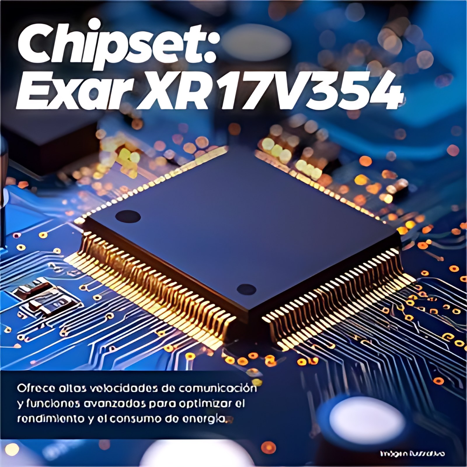 TARJETA SERIAL PCI EXPRESS CUATRO PUERTOS DB9 SALIDA DE ENERGIA DE 5V - PCI Express 1.1 x1 - PC, Linux - 1 x Número de puertos serie externos