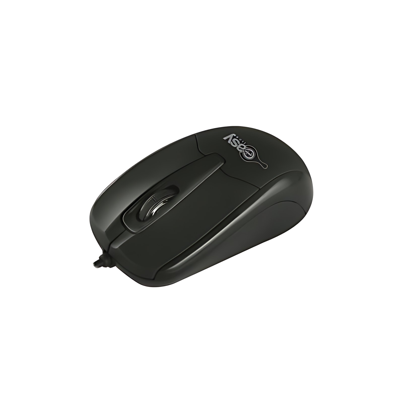 Mouse Optico Alambrico Easy Line