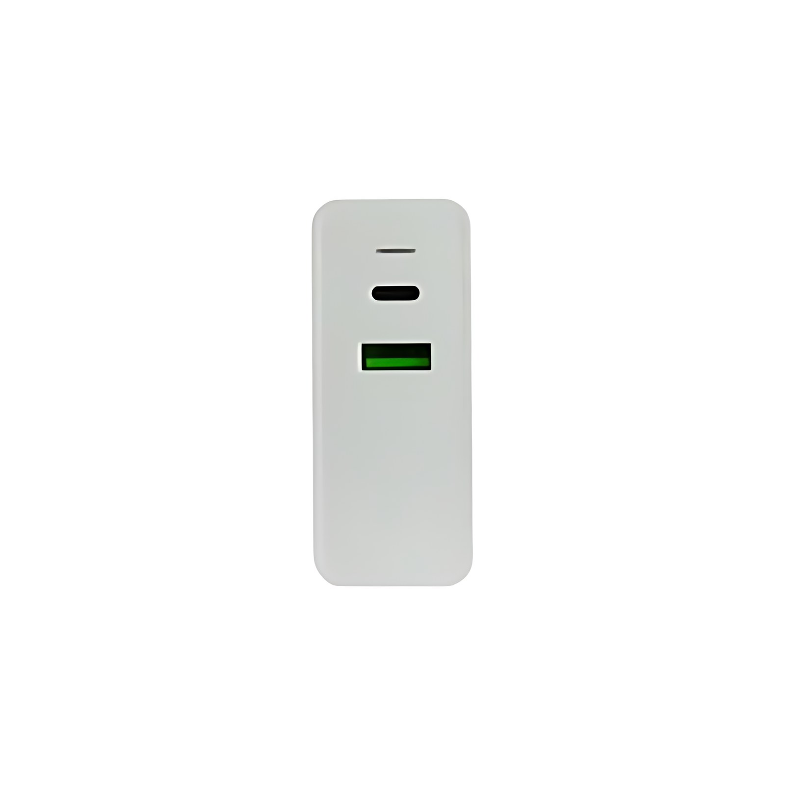 Adaptador de Corriente 65W para Laptops y Dispositivos MóvilesUSB tipo C + USB A | PERFECT CHOICE