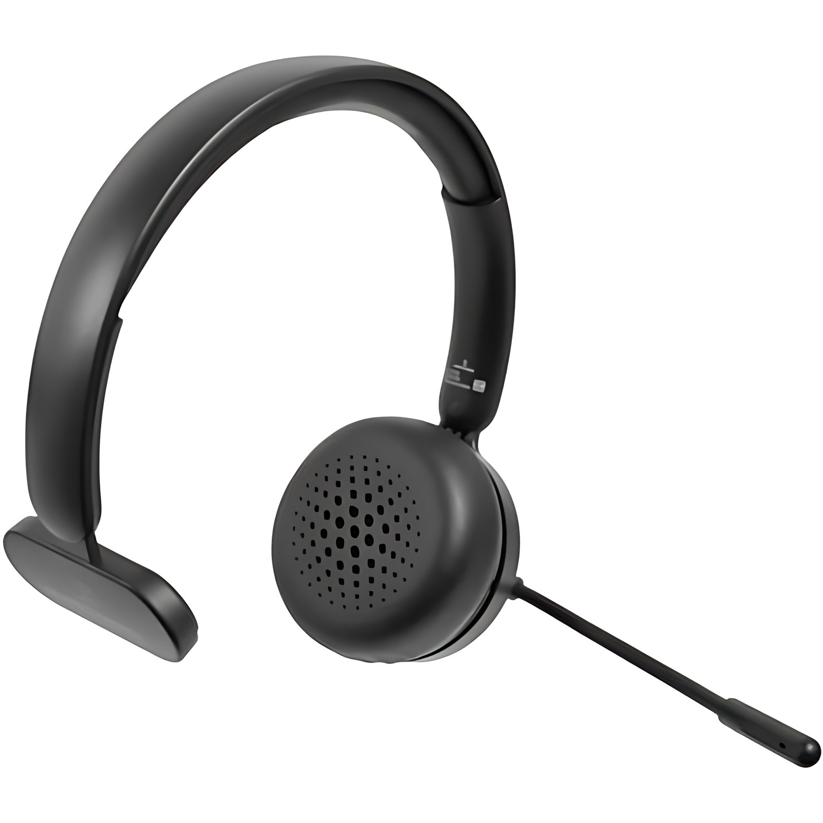 Auriculares Perfect Choice Inalámbrico Sobre La Cabeza Mono – Monaural – Circumaural – 1500cm – Bluetooth – Cancelación De Ruido