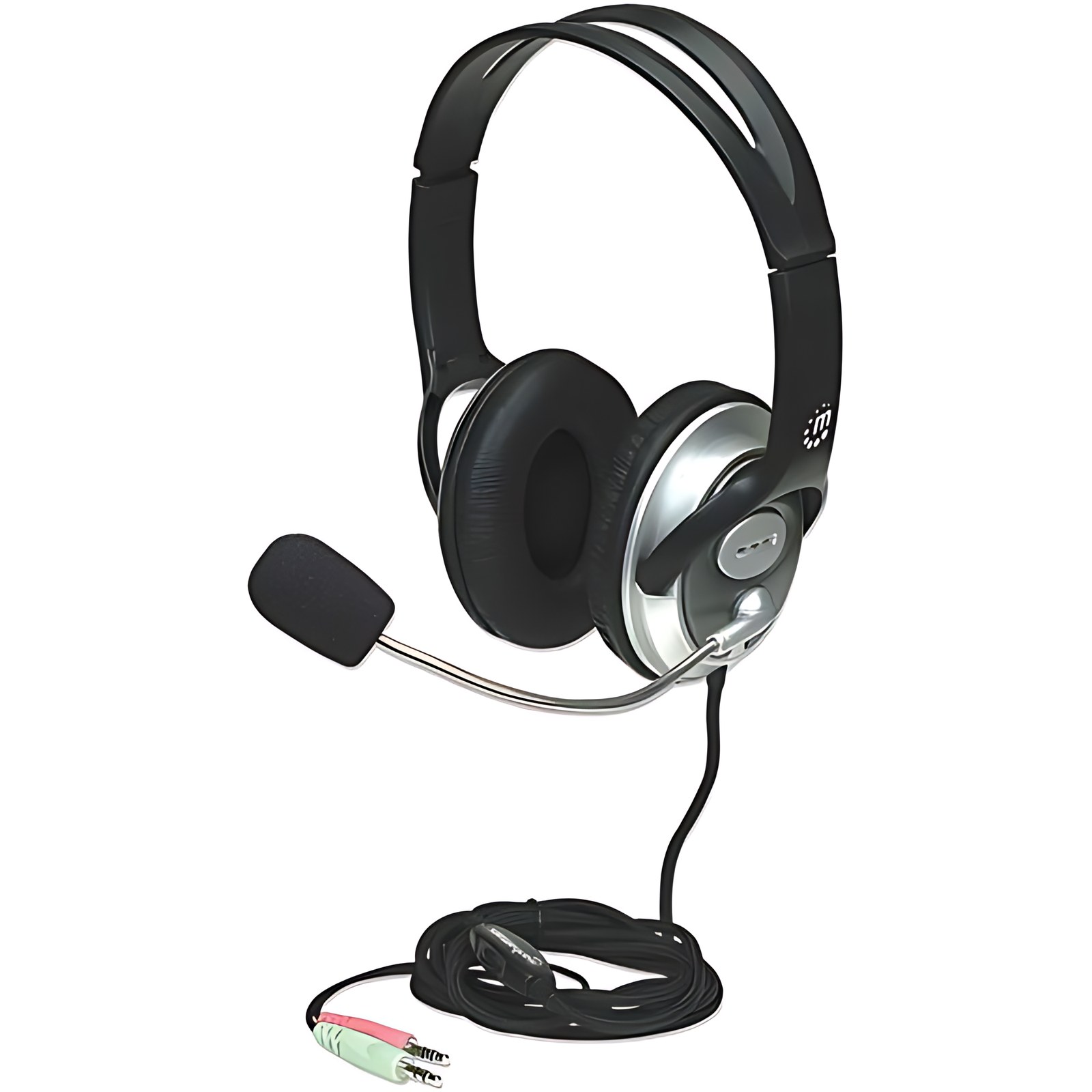 Manhattan Auriculares Classic 175555 – Manhattan Auriculare Estéreo Classic