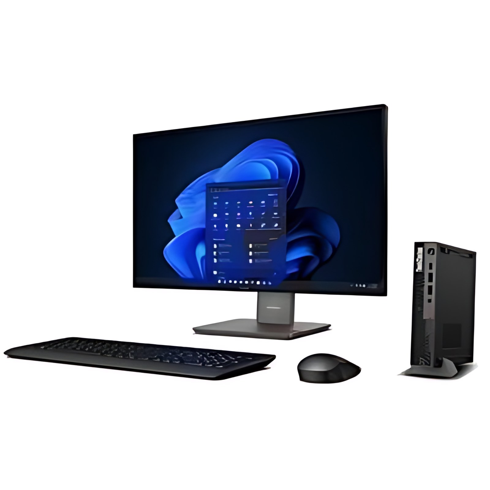 Workstation Lenovo ThinkStation P3 Gen 2 30K6S0NC00 - 1 x Intel Core Ultra 7 265 - 16GB - 512GB SSD - Mini - Negro - Intel Q870 Chip - Windows 11 Pro - 1 x NVIDIA RTX A400 4GB Gráficos - NVMe Controla