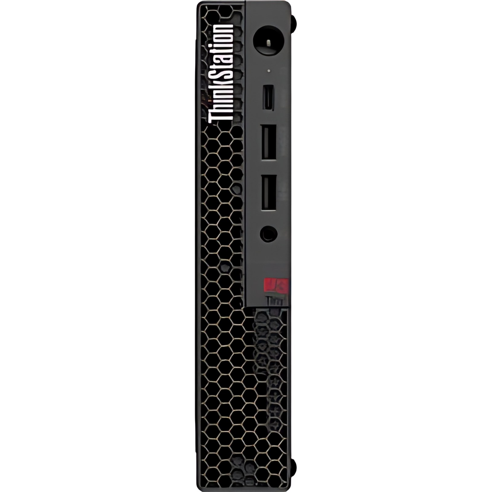 Workstation Lenovo ThinkStation P3 Gen 2 30K6S0NC00 - 1 x Intel Core Ultra 7 265 - 16GB - 512GB SSD - Mini - Negro - Intel Q870 Chip - Windows 11 Pro - 1 x NVIDIA RTX A400 4GB Gráficos - NVMe Controla