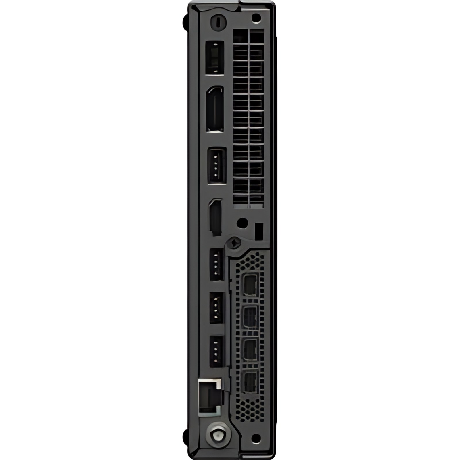 Workstation Lenovo ThinkStation P3 Gen 2 30K6S0NC00 - 1 x Intel Core Ultra 7 265 - 16GB - 512GB SSD - Mini - Negro - Intel Q870 Chip - Windows 11 Pro - 1 x NVIDIA RTX A400 4GB Gráficos - NVMe Controla
