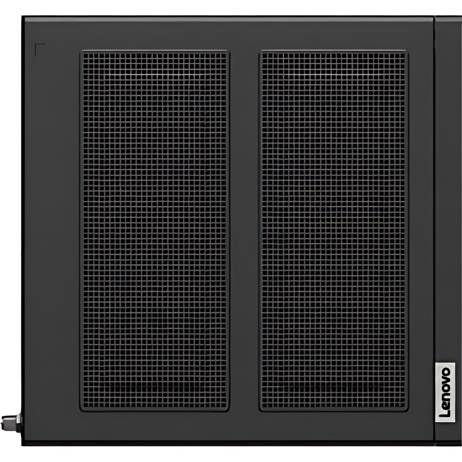 Workstation Lenovo ThinkStation P3 Gen 2 30K6S0NC00 - 1 x Intel Core Ultra 7 265 - 16GB - 512GB SSD - Mini - Negro - Intel Q870 Chip - Windows 11 Pro - 1 x NVIDIA RTX A400 4GB Gráficos - NVMe Controla