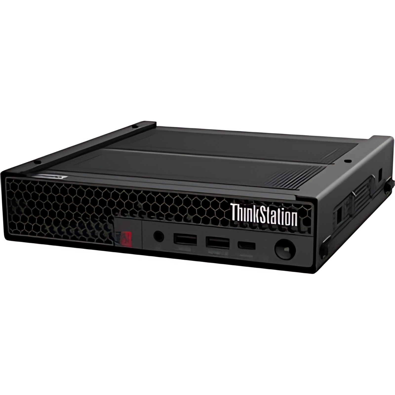 Workstation Lenovo ThinkStation P3 Gen 2 30K6S0NC00 - 1 x Intel Core Ultra 7 265 - 16GB - 512GB SSD - Mini - Negro - Intel Q870 Chip - Windows 11 Pro - 1 x NVIDIA RTX A400 4GB Gráficos - NVMe Controla
