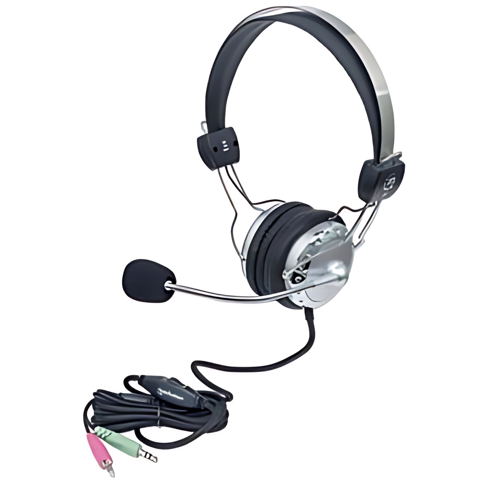 Manhattan Auriculares – Manhattan Casco Estéreo