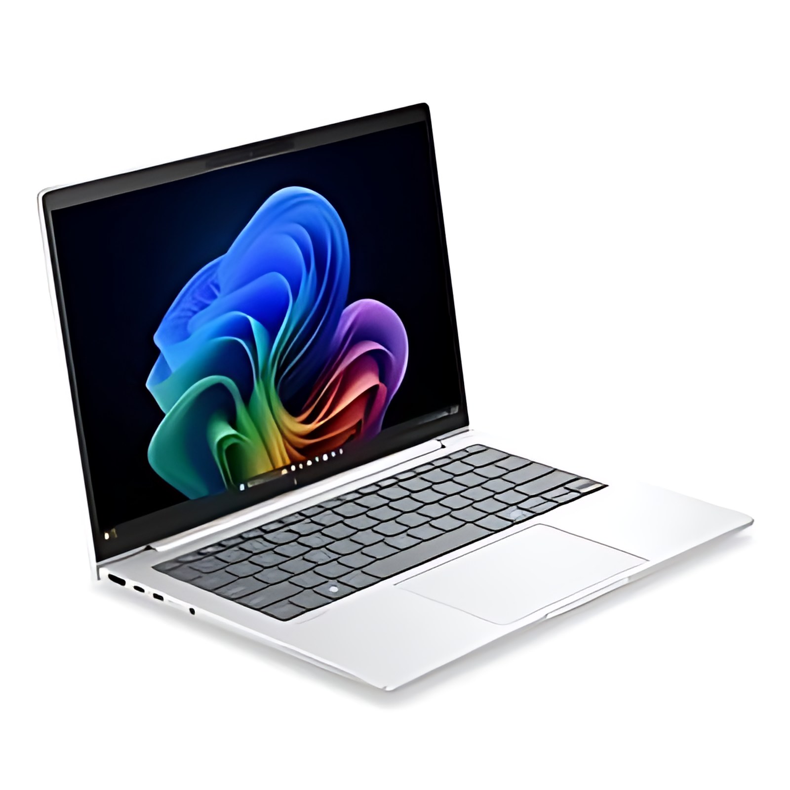 Laptop Hp Elitebook 8 G2i De 14″, Next Gen Ai Intel Core Ultra 7 356h (hasta 4.7ghz, 16 Cores), Intel Graphics And Intel Ai Boost (up To 50 Tops), Ram 32gb Lpddr5x-8533 Mt/S (integrada), Ssd Pcie® Nvme™ De 1tb, Windows 11 Pro, Pantalla Wuxga Ips Antirreflectante De 14″ (1920 X 1200), Audio By Poly Studio Y Micrófonos Con Reducción De Ruido Por Ia, Teclado Retroiluminado Resistente A Salpicaduras, Cámara Fhd De 5mp, Puertos: 2 Thunderbolt™ 4 Con Usb Tipo-C® De 40 Gbps (usb Con Suministro De Energía, Displayport™ 2.1, Charge); 1 Usb Tipo-C® De 10 Gb/S (usb Power Delivery, Displayport™ 1.4); 1 Hdmi 2.1; 1 Conector De Auriculares Y Micrófono; 1 Ranura Con Cierre De Seguridad; 1 Usb Tipo-A De 10 Gbps (con Alimentación), Wi-Fi 7 Be211 (2×2) Y Bluetooth® 6.0, Adaptador Usb Type-C® De 65 W, Bateria De Larga Duración, Color: Glacier Silver Aluminium, 1 Año De Garantía.