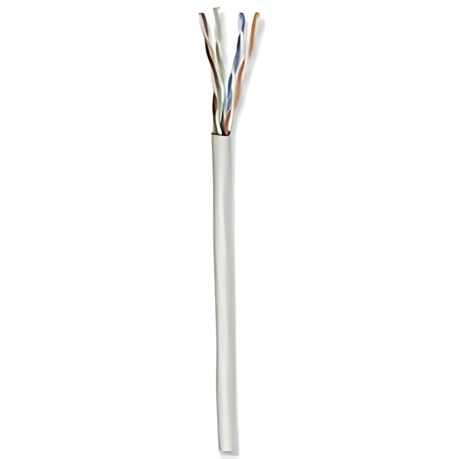Intellinet 305m Categoría 6 Cable De Red – Cable For Dispositivo De Red – Cm – 23 Awg – Gris