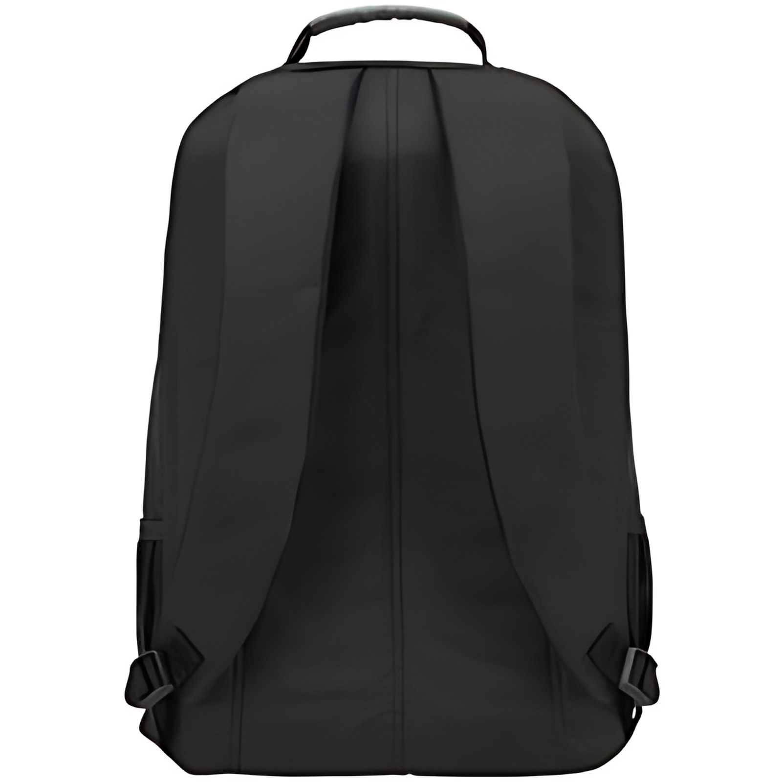 Mochila Back Pack Groove Negra Para Laptop 17in