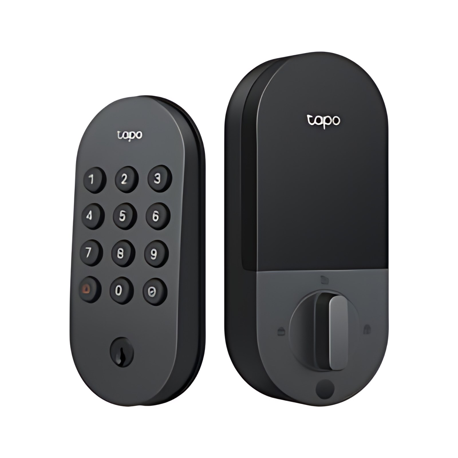 Smart Wi-Fi Door Lock