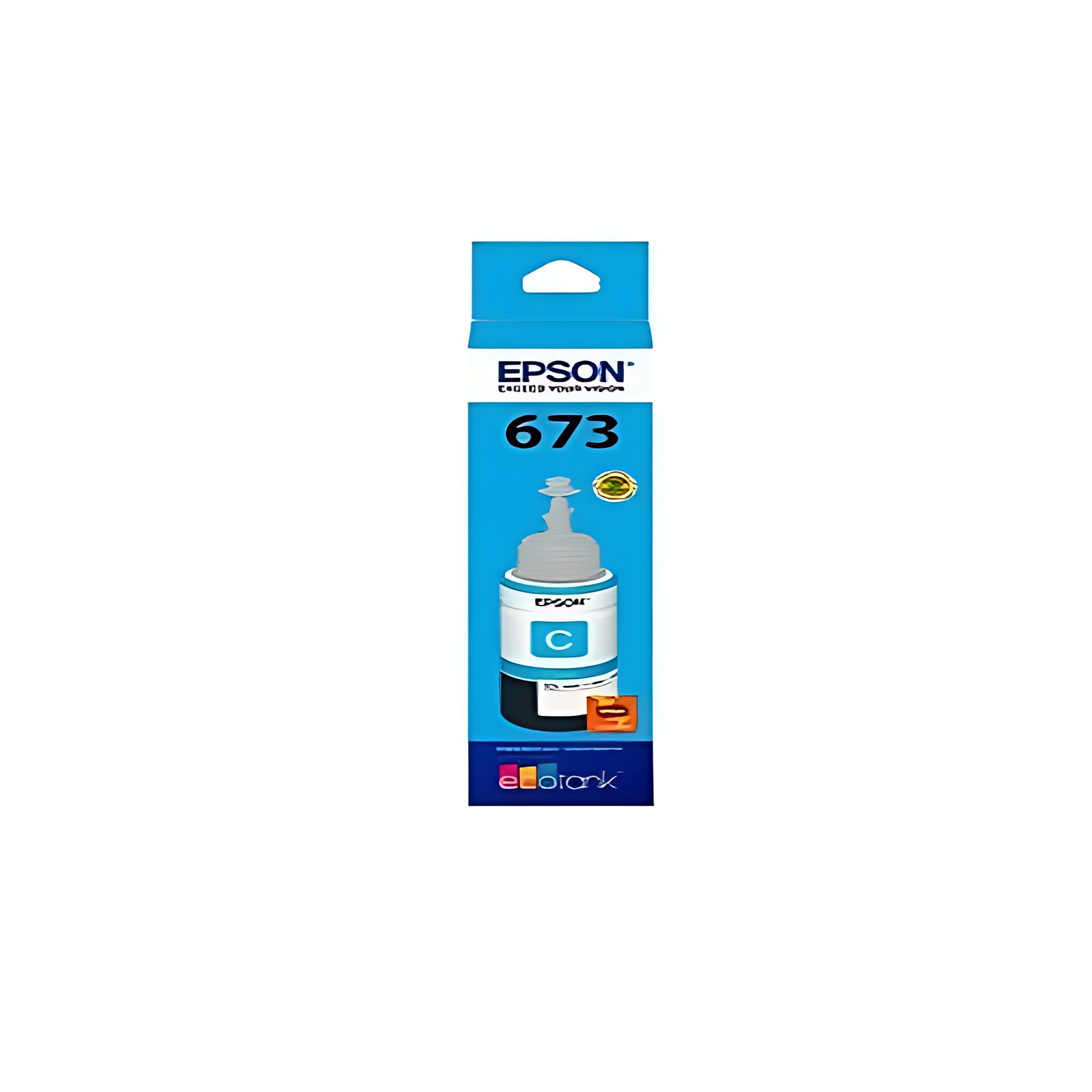 Botella De Tinta Cyan Serie Fotografica L805 L810 L850 L1800