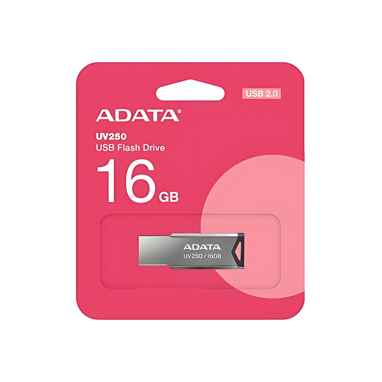 Adata Usb 16gb Auv250-16g-Rbk Black