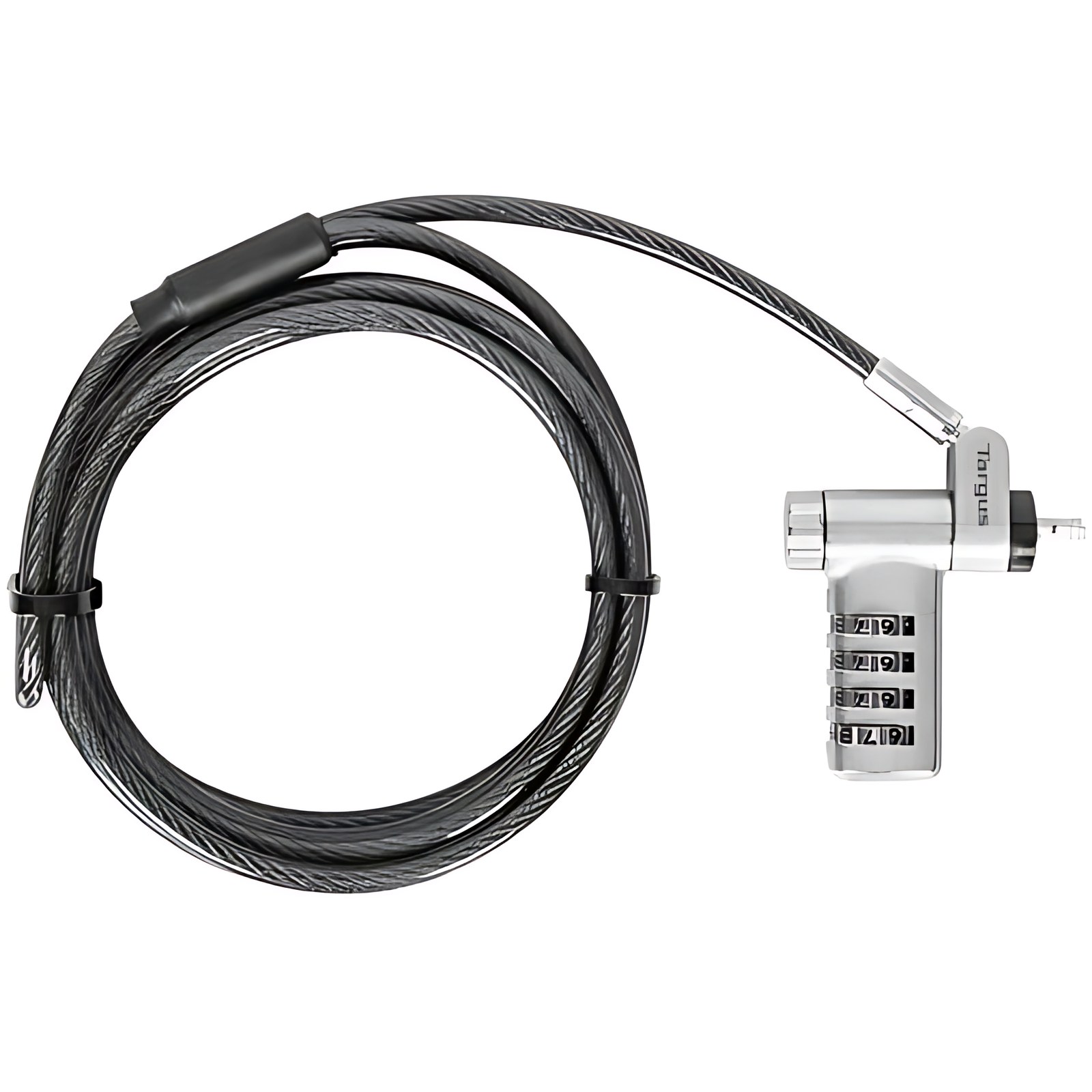 Candado De Seguridad Combinacio Ultimate Reseteable B2b