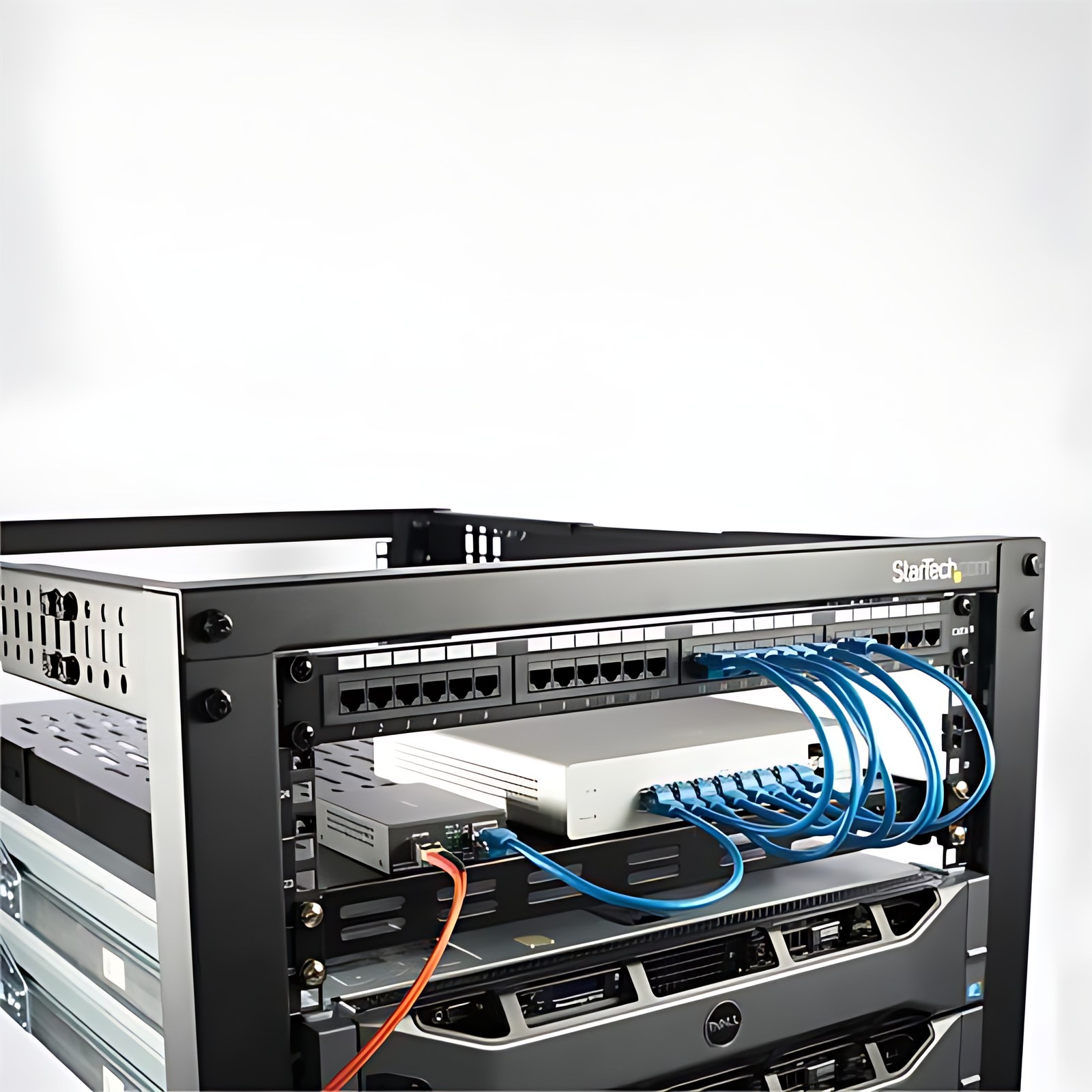 Startech.com Convertidor Compacto De Medios Ethernet Gigabit A Fibra Multimodo Lc – 550m – 2 Puerto(s) – 1 X Red (rj-45) – Duplex Puerto Lc – Par Trenzado, Fibra óptica – Multi-Modo – 850nm Fibra – Gigabit Ethernet – 10/100/1000base-Tx, 1000base-Lx, 1000base-Sx, 1000base-T – 550m – Adaptador Ca – De Escritorio, Montaje En Pared
