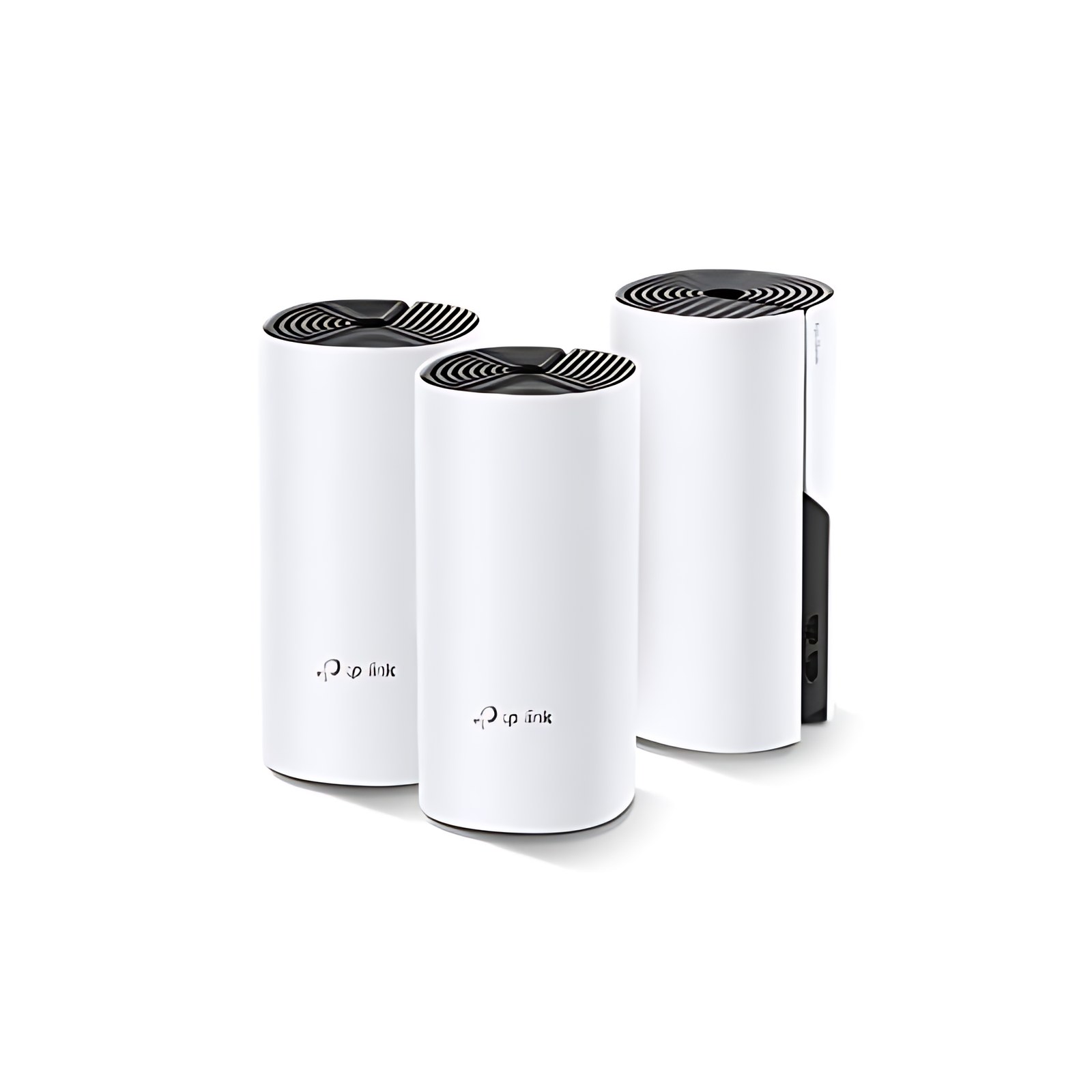 Tp-Link Solución Para Hogar Inteligente Wifi Mesh Deco M4 De 3 Piezas Ac1200