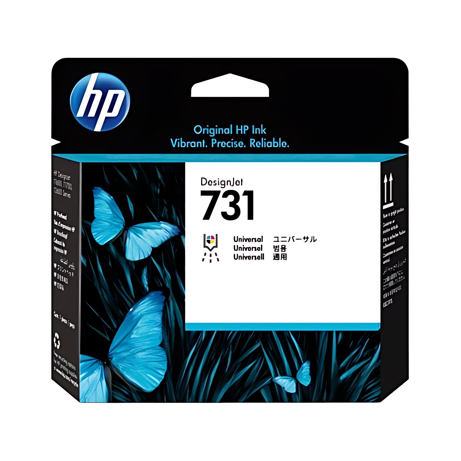 Hp 731 Cabezal Tinta Amplio Formato P2v27a