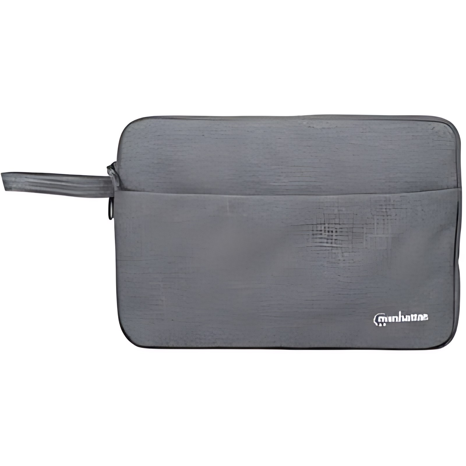 Manhattan Funda Para Notebook Gris 14.5″ – Exterior Resistente Al Agua, Resistente A Condiciones Ambientales, Resistente A Salpicaduras, Resistente Al Desgaste, Resistencia A Golpes, Resistencia A Arañazos, Interior Resistente Al Agua – Poliéster Cuerpo – Poliéster, Poliéster 300d Exterior Material – Vellón Material Interior – Manejar – 270mm Altura X 383mm Ancho X 30.5mm Profundidad