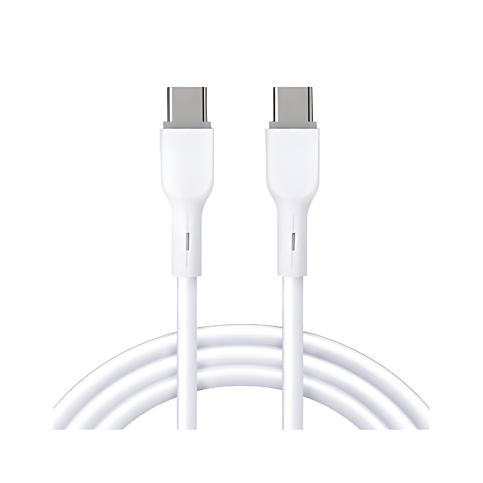 Fastcharge Cable Usb V3.0 Tipo C-C 1m Blanco