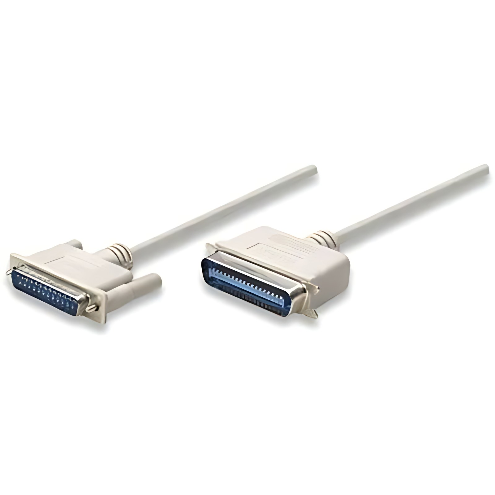 CABLE IMPRESORA BITRONICS 1.8M - Cable for Impresora - Apantallado - Blindaje
