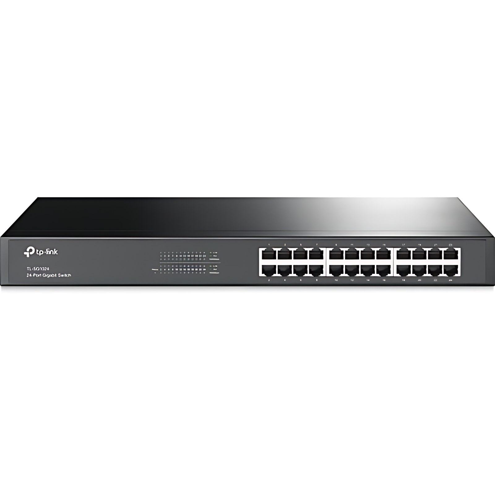 Tp-Link Switch No Administrable De 24 Puertos Gigabit 10/100/1000.