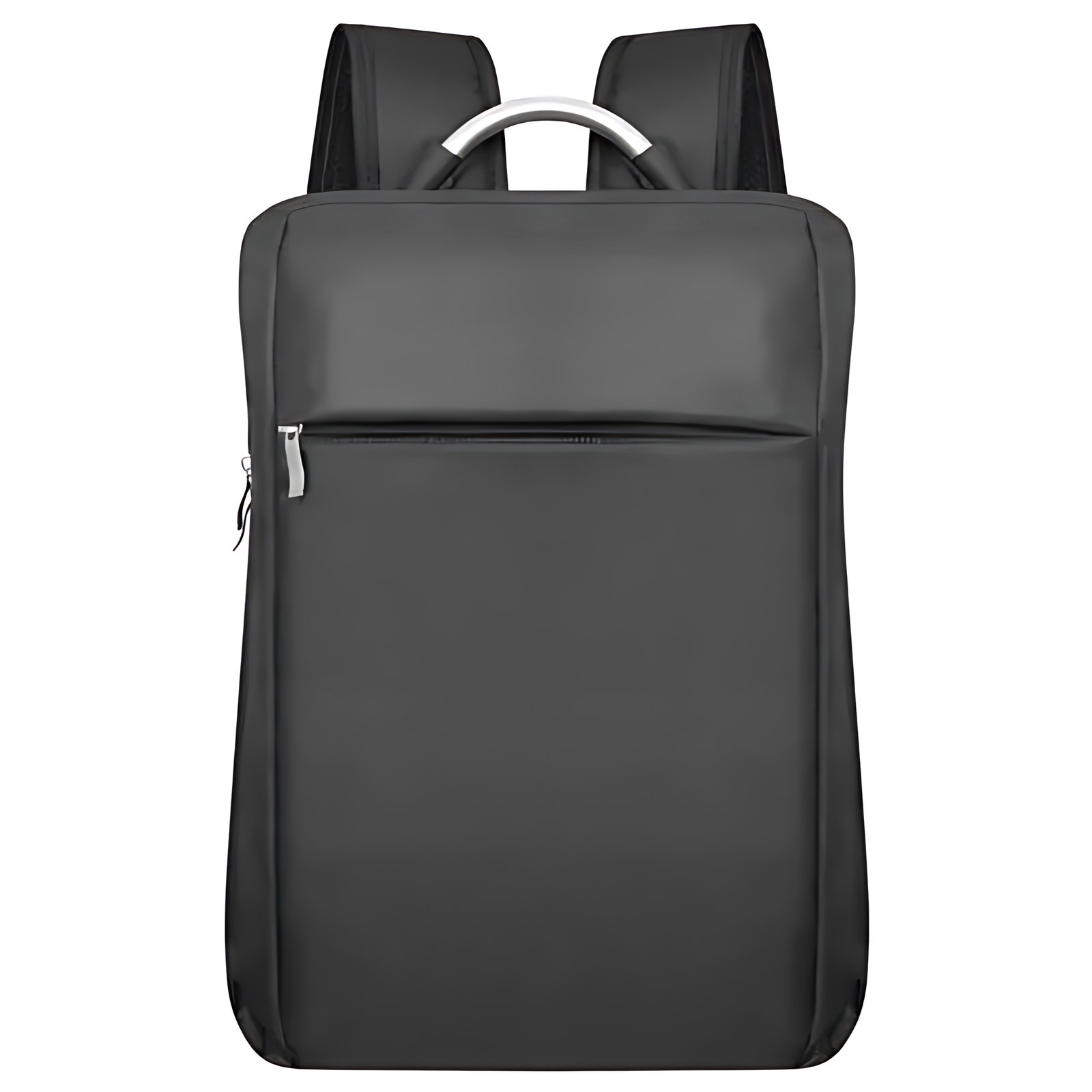 BROBOTIX MALETIN BACKPACK 15.6" MODELO CHAMPION COLOR NEGRO CON ASA METÁLICA - Mochila Notebook Laptop PC