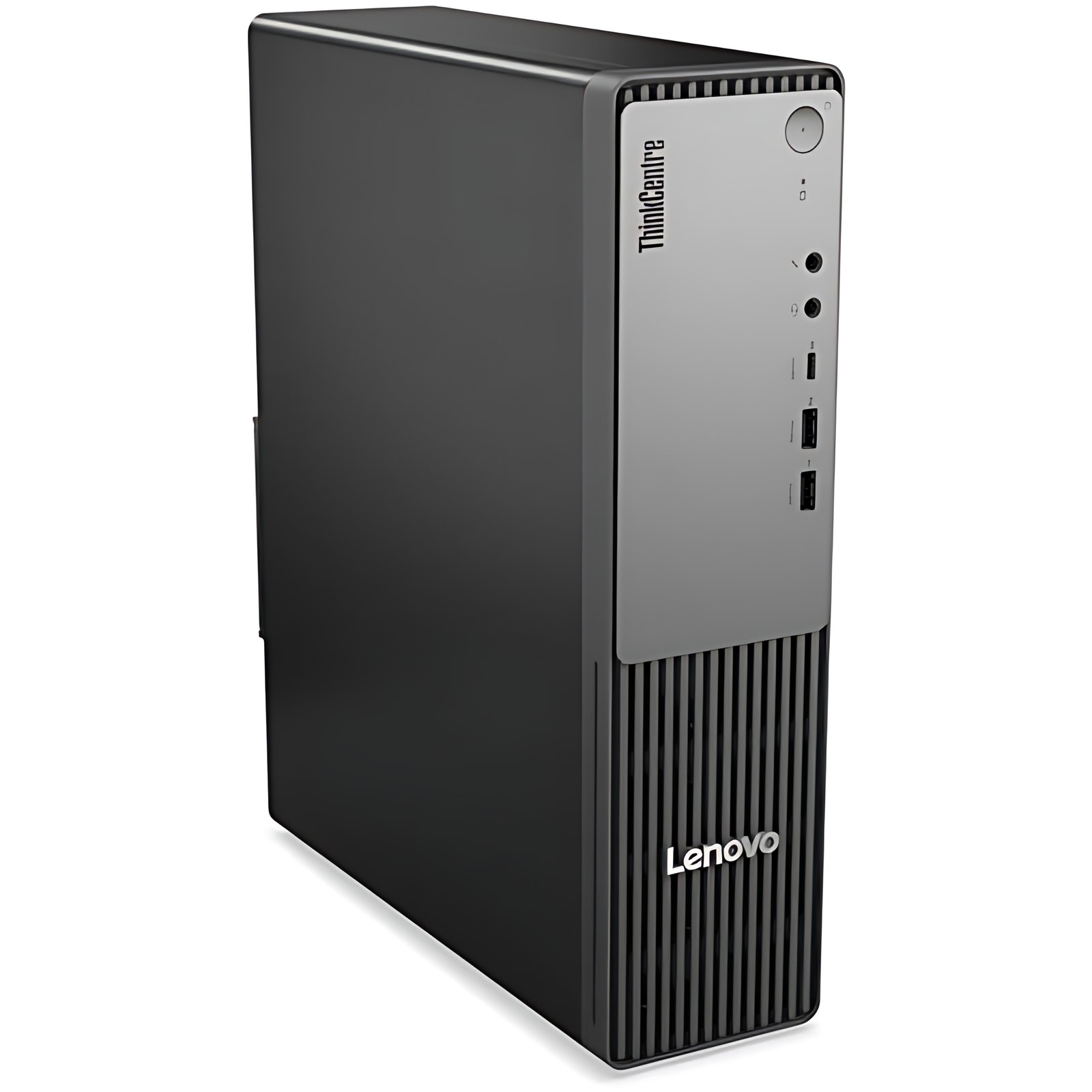 Computadora De Escritorio Lenovo Thinkcentre Neo 55s Gen 6 13g1000mls – Amd Ryzen 5 220 – 16gb – 512gb Pci Express 4.0 Ssd – Formato Pequedo – Negro – Amd Chip – Windows 11 Pro 64-Bit – Amd – Español (américa Latina) Teclado – 200w
