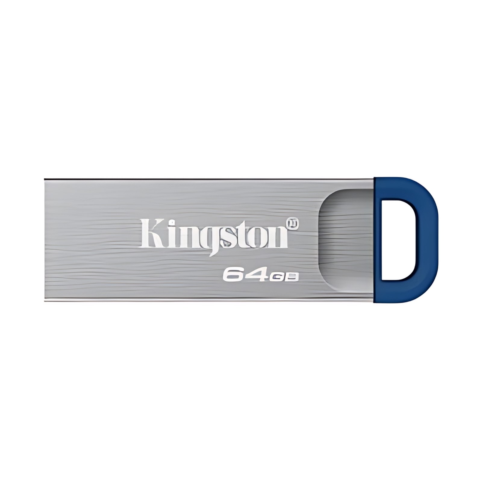 Usb Memoria Kingston 64gb Data Traveler Kyson 220mb/S Metal Usb 3.2 Gen 1
