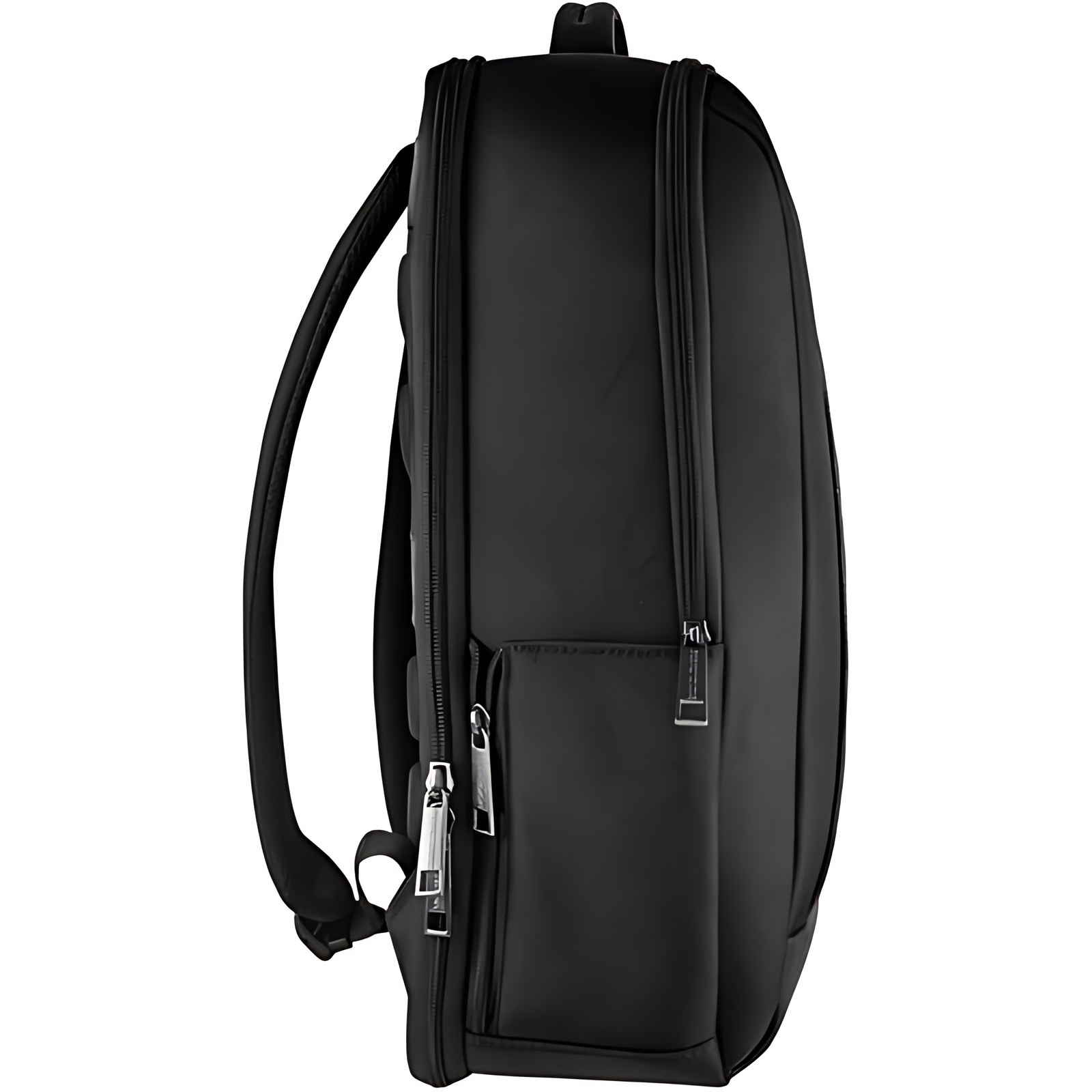 Estuche de transporte Perfect Choice Elit (Mochila) para 39.6cm (15.6"") a 43.2cm (17"") Portátil - Negro - Correa de Hombro, Asa de Carrito - 430mm Altura x 310mm Ancho x 160mm Profundidad - 1 Paquet