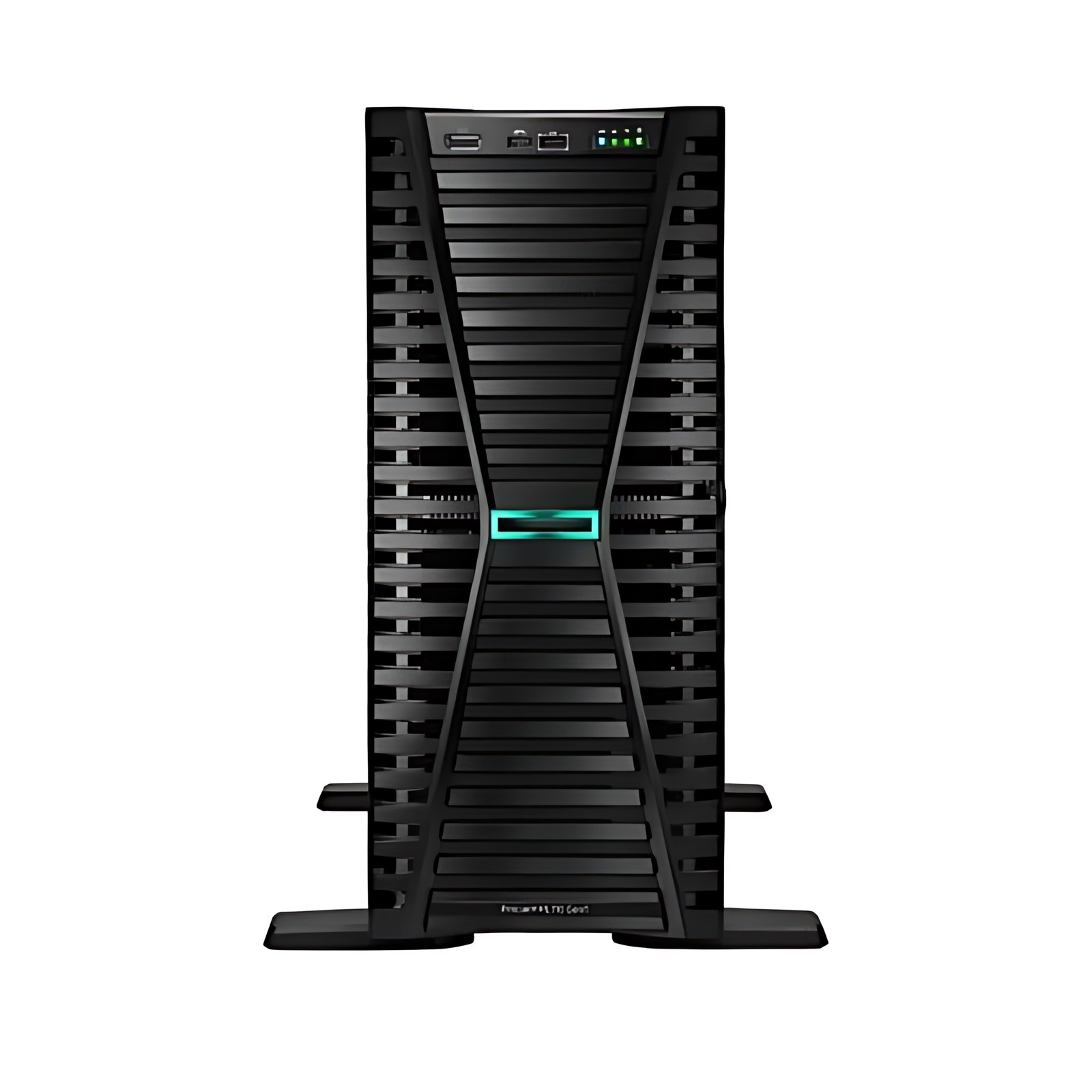 HPE ProLiant ML110 Gen11 3508U 2.1 GHz 8c 1P 1 x 32 GB-R 4 LFF 2 HDD de 4 TB fuente 1x500W LA Server