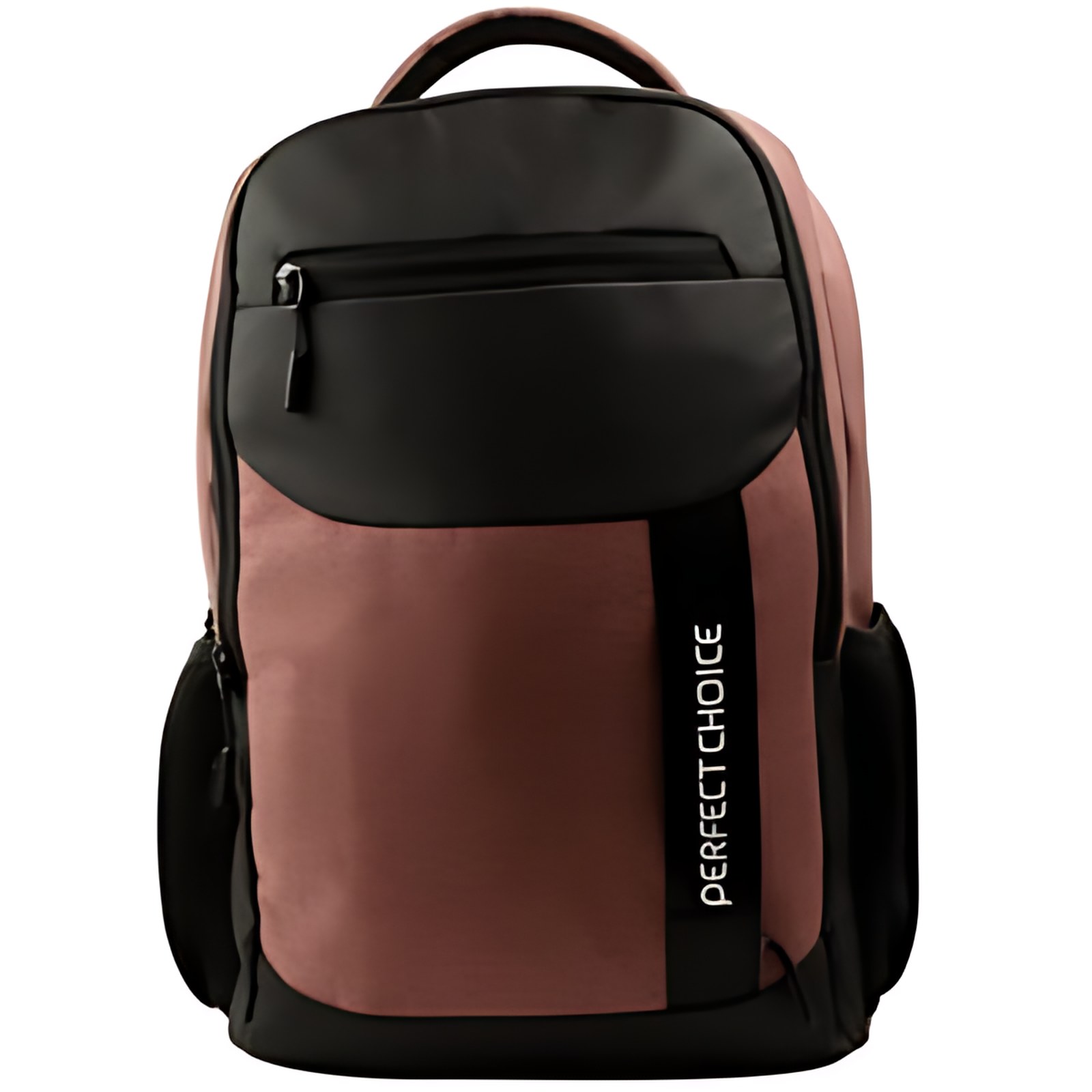 Mochila Para Laptop 15.6″ Material Resistente Youth  Terracota | Perfect Choice