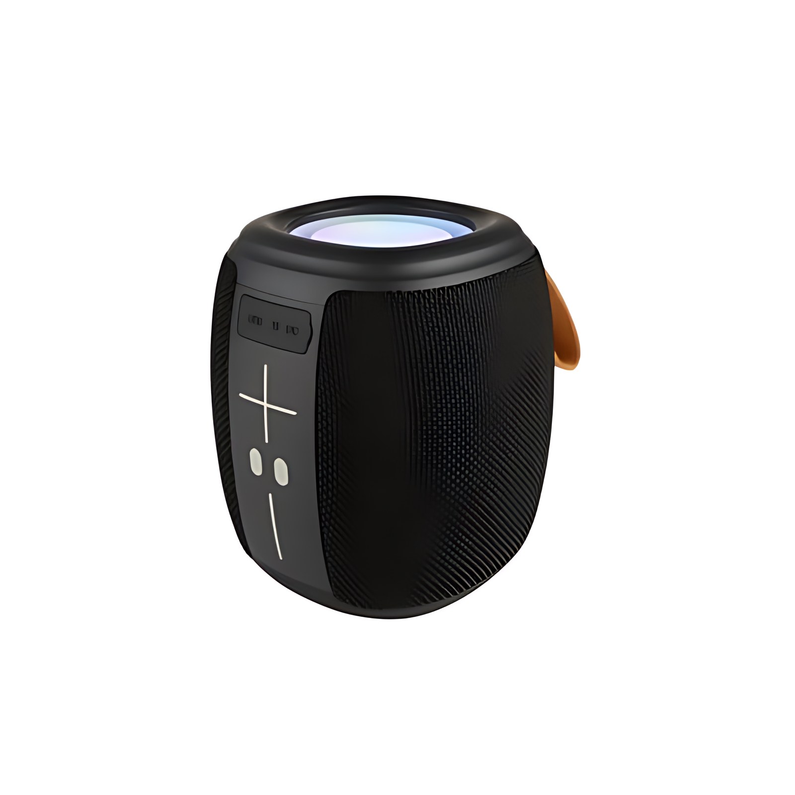 Bocina Bluetooth Inalámbrica Luz Led Función Tws Novel Drum | Perfect Choice
