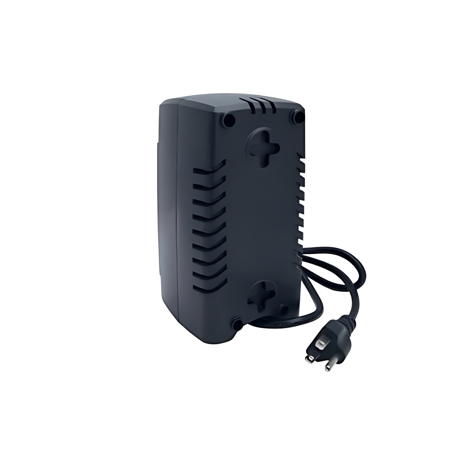 Vica T-1 Regulador Electrónico De Voltaje, 750va/400w, 8 Tomas, Empotrable