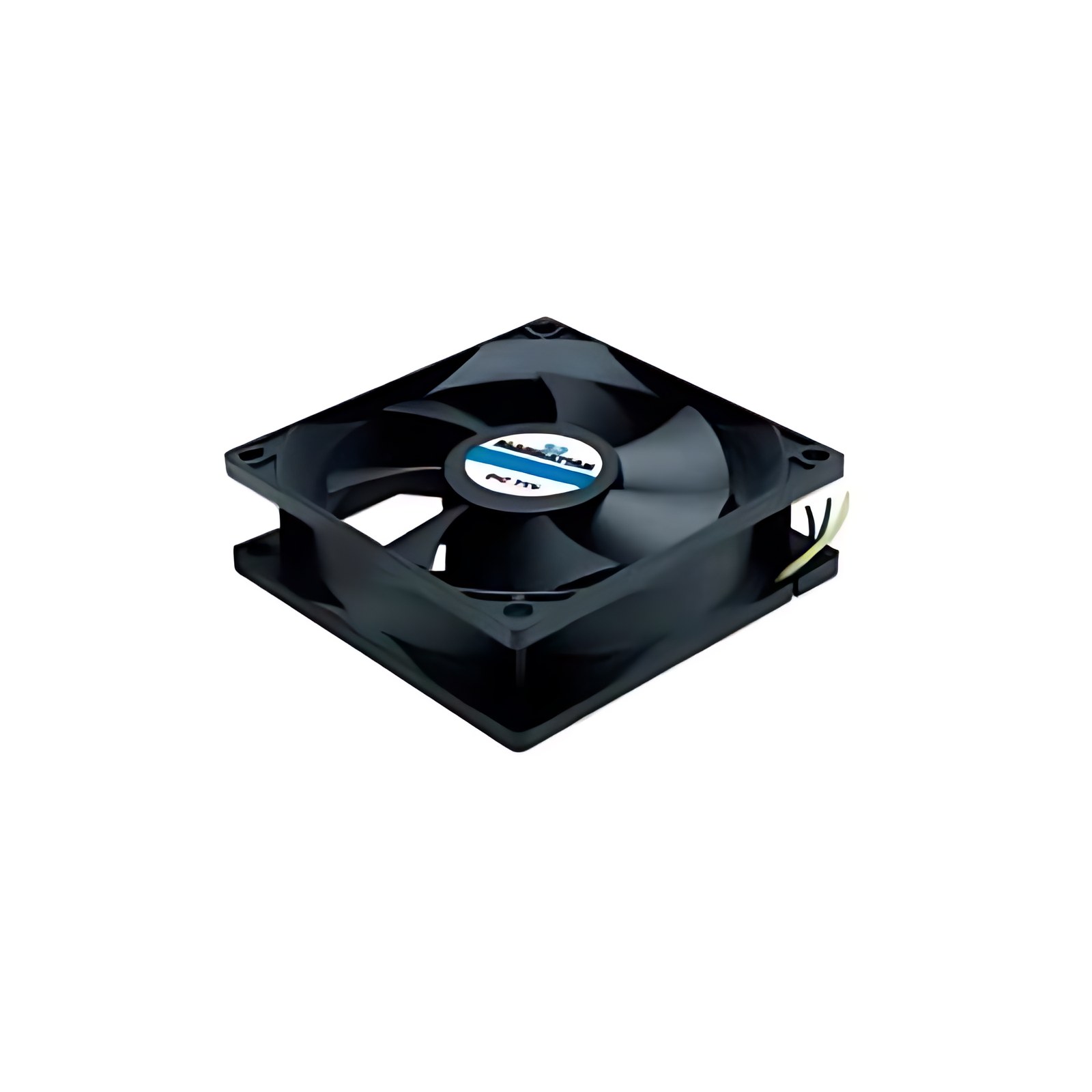 Ventilador Fuente De Poder 80mm 3 Pines Gabinete Cpu