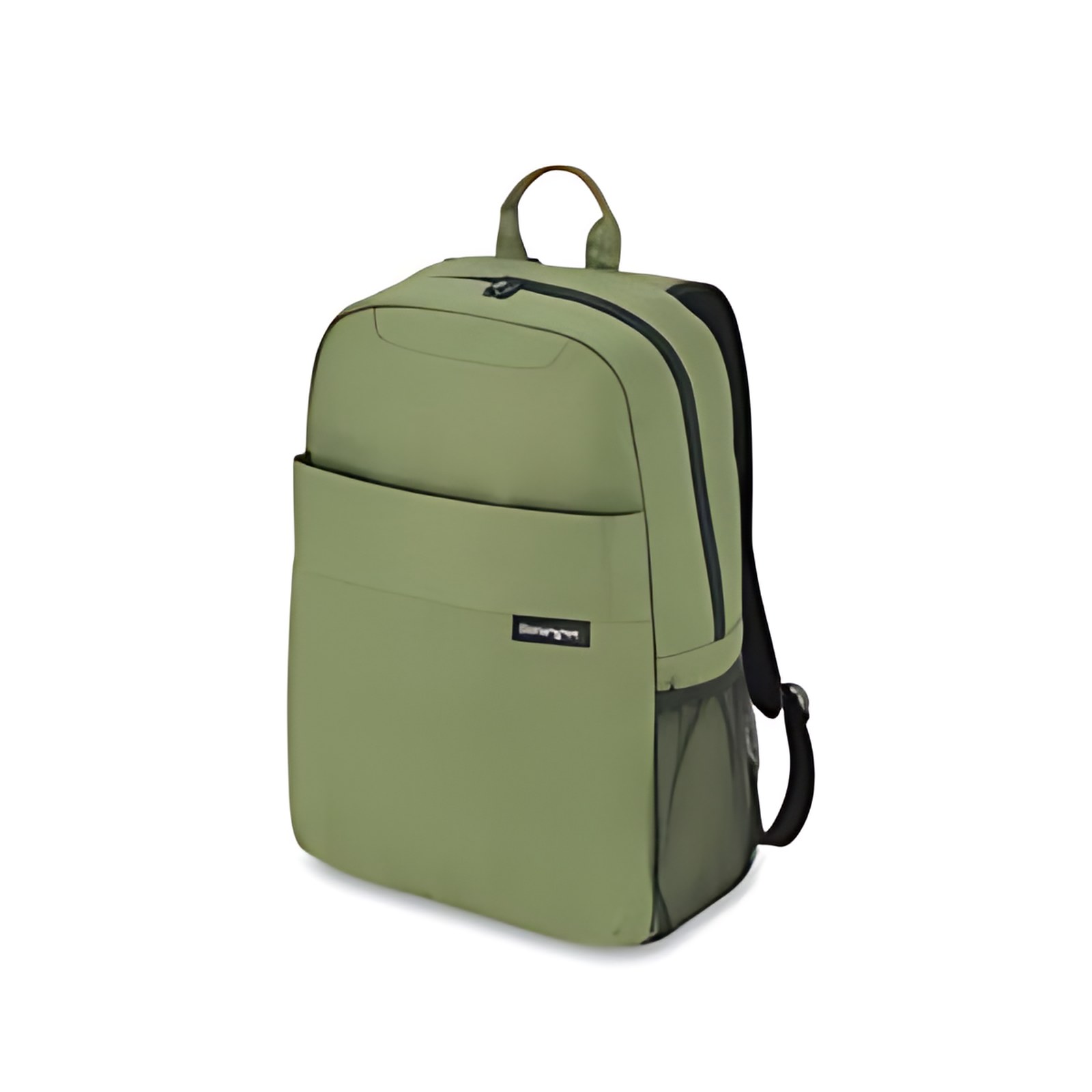 Kensington Backpack Simply color Verde de 16"